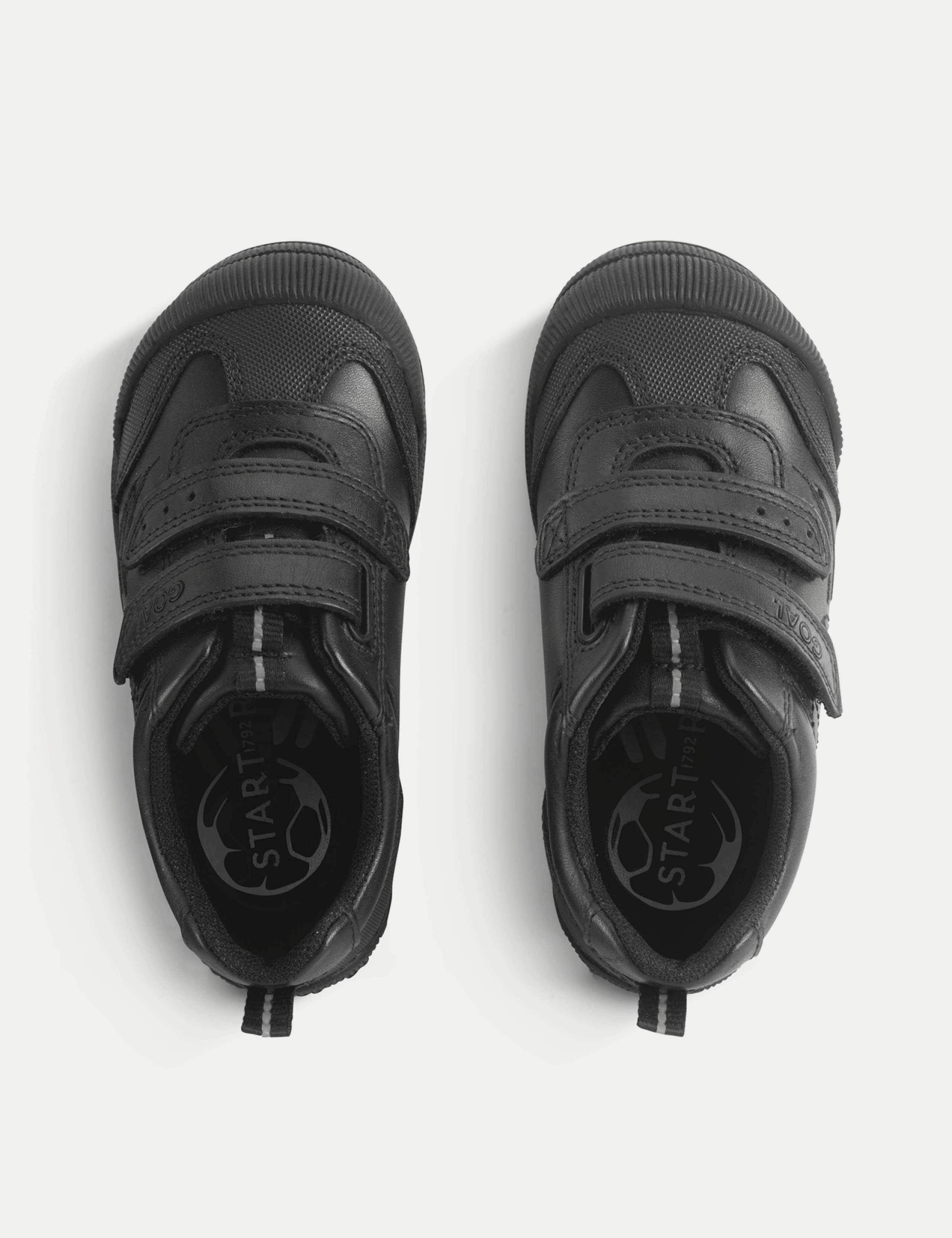 Kids' Leather School Shoes (6 1/2 Small - 10 1/2 Small) 2 of 3