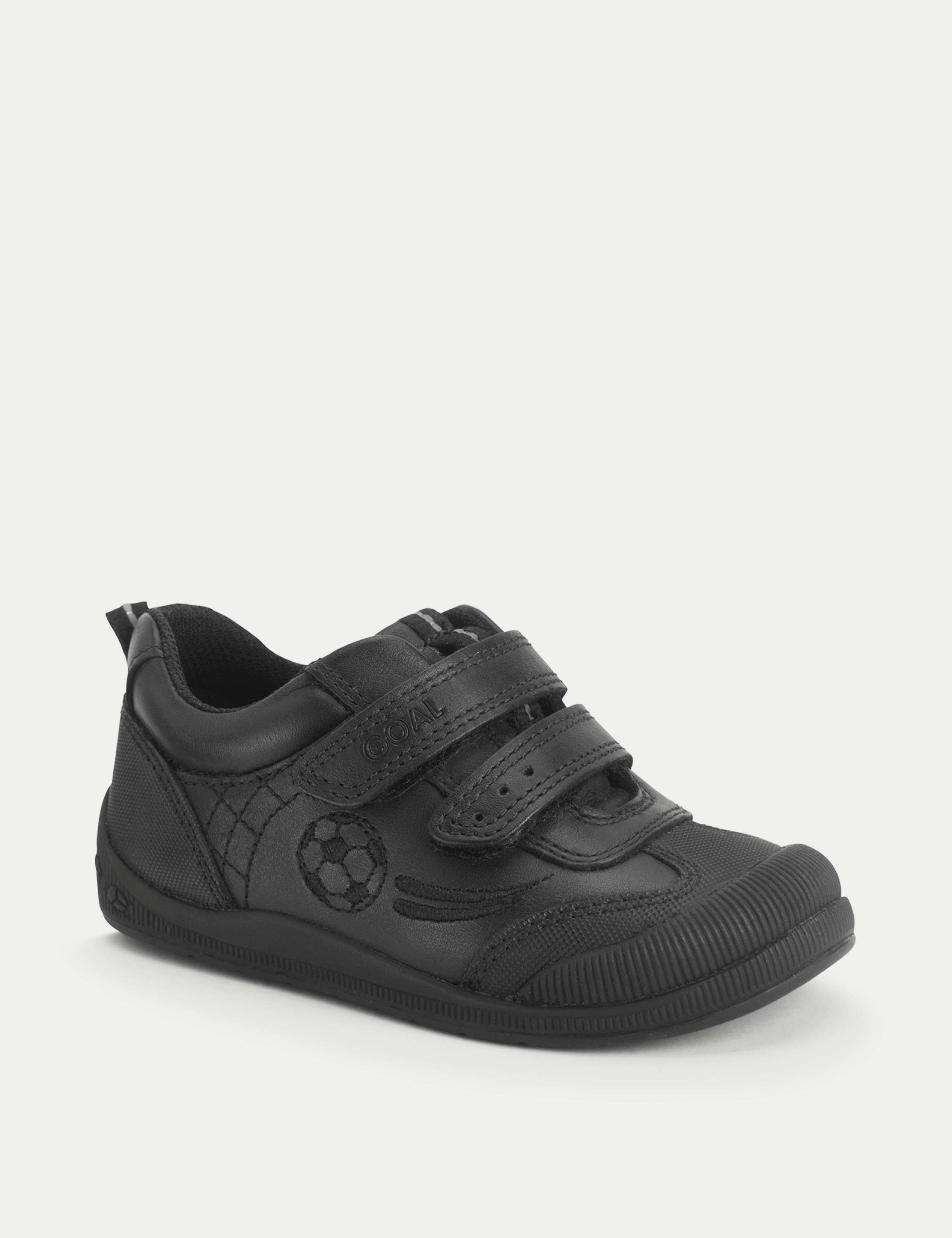 Kids' Leather School Shoes (6 1/2 Small - 10 1/2 Small) 3 of 3