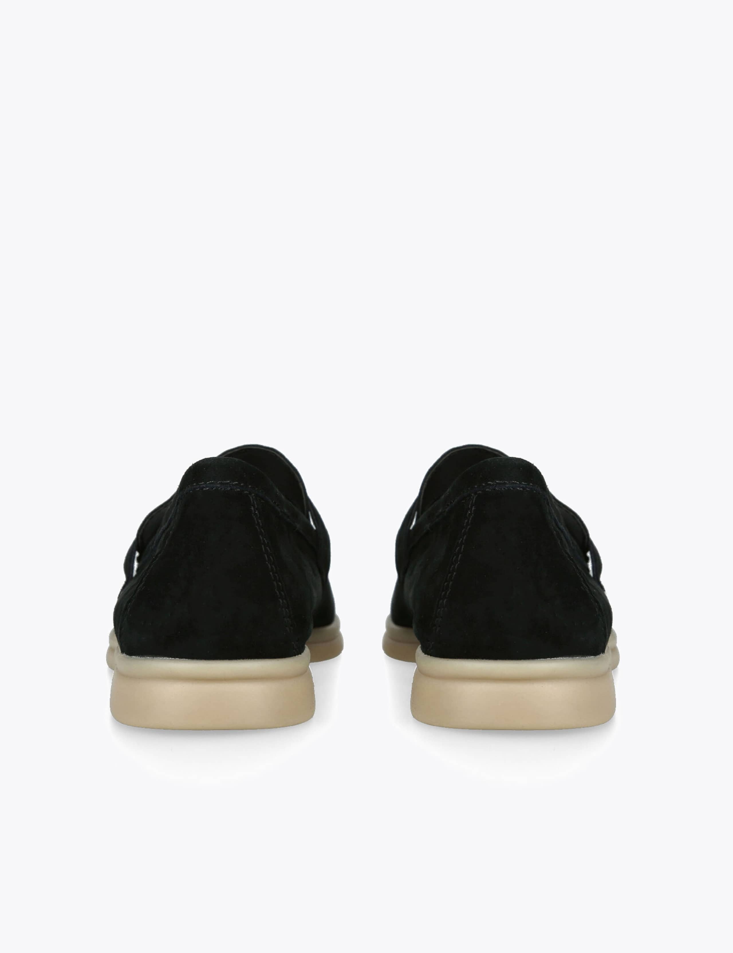 Suede Flat Loafers 5 of 5