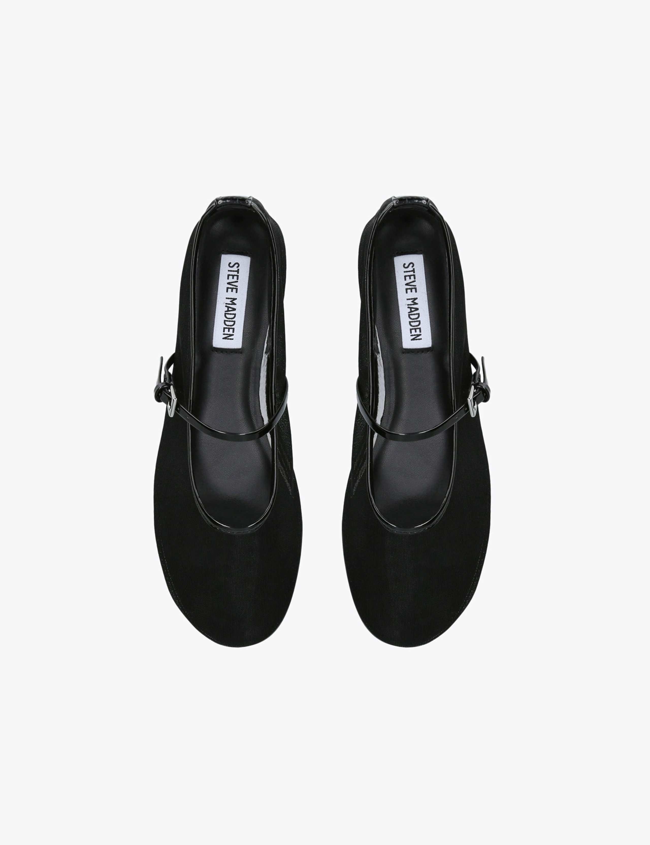 Mesh Flat Mary Jane Shoes 4 of 5