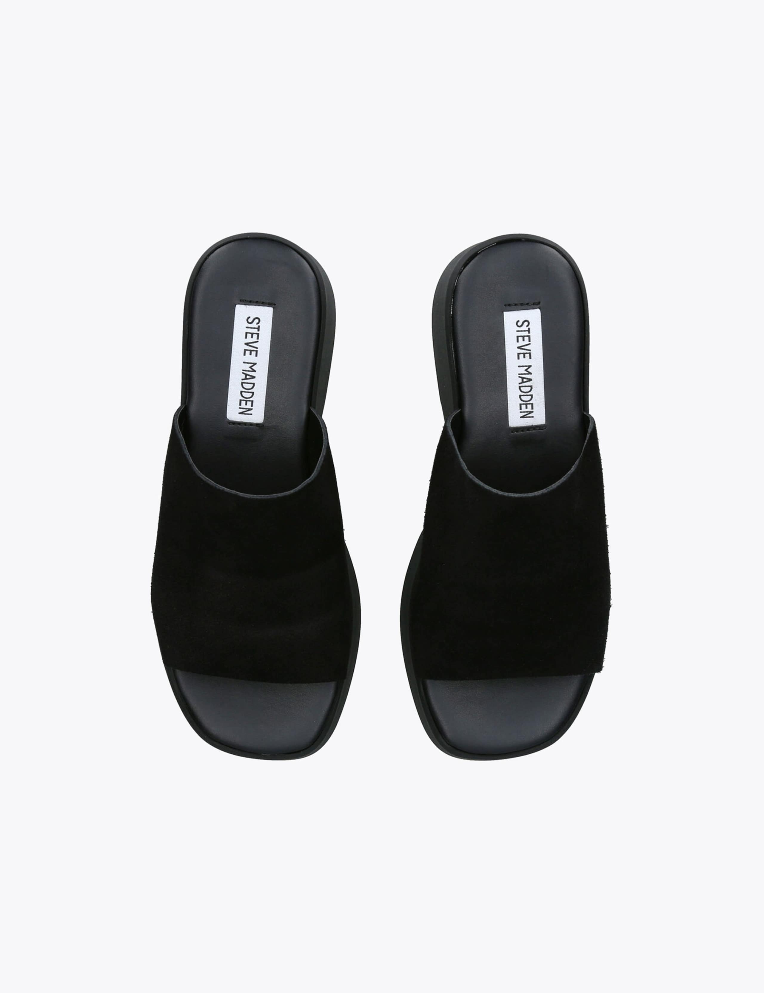 Leather Wedge Sandals 4 of 5