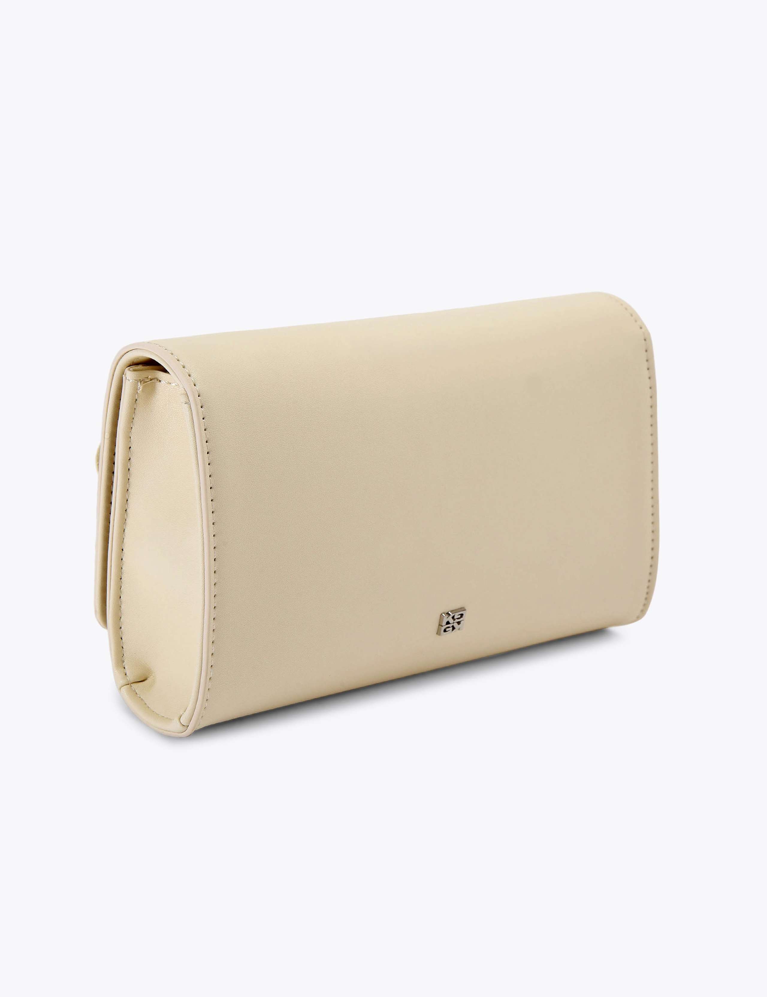 Floral Embellished Clutch Bag 2 of 4