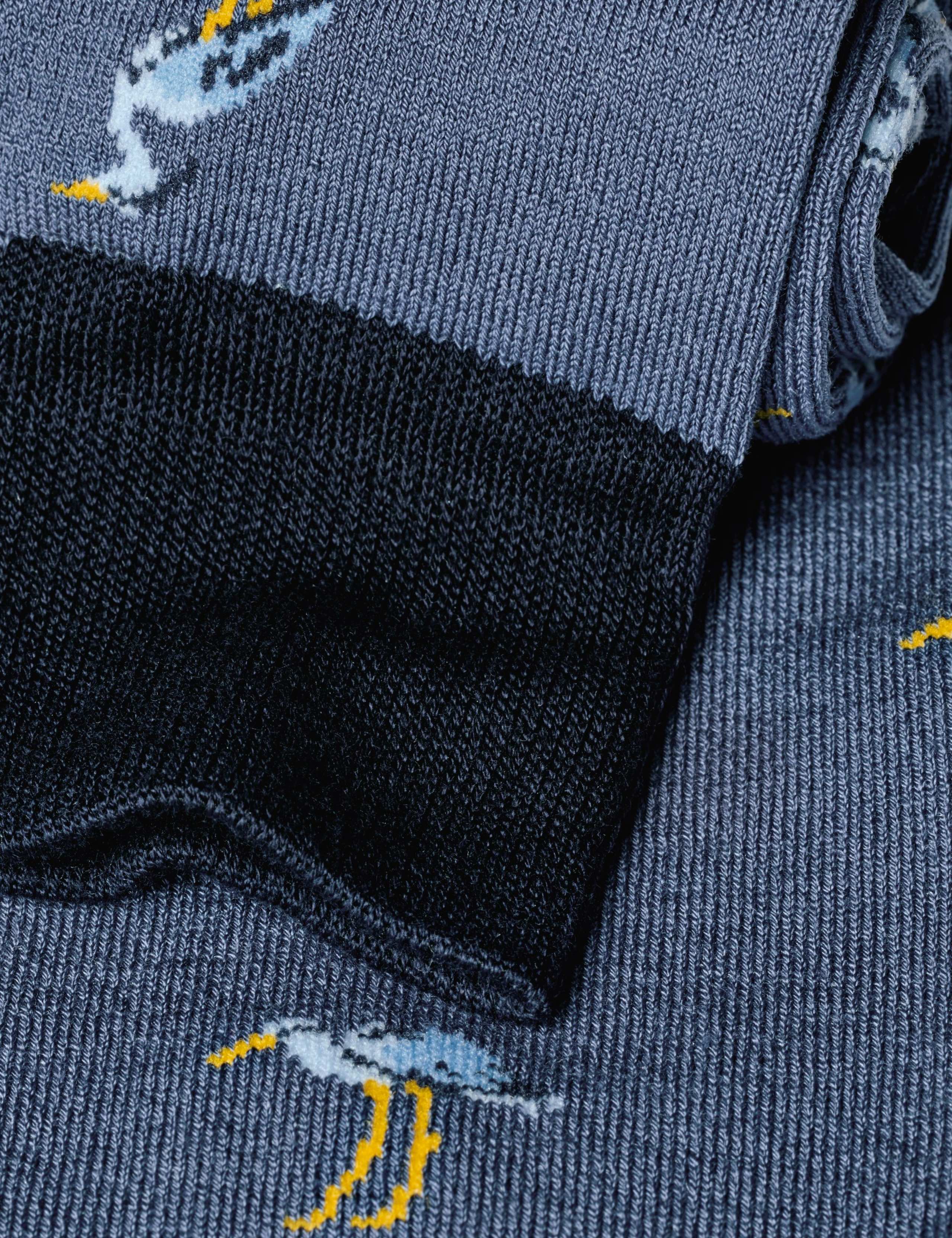 Heron Cotton Rich Socks 2 of 2