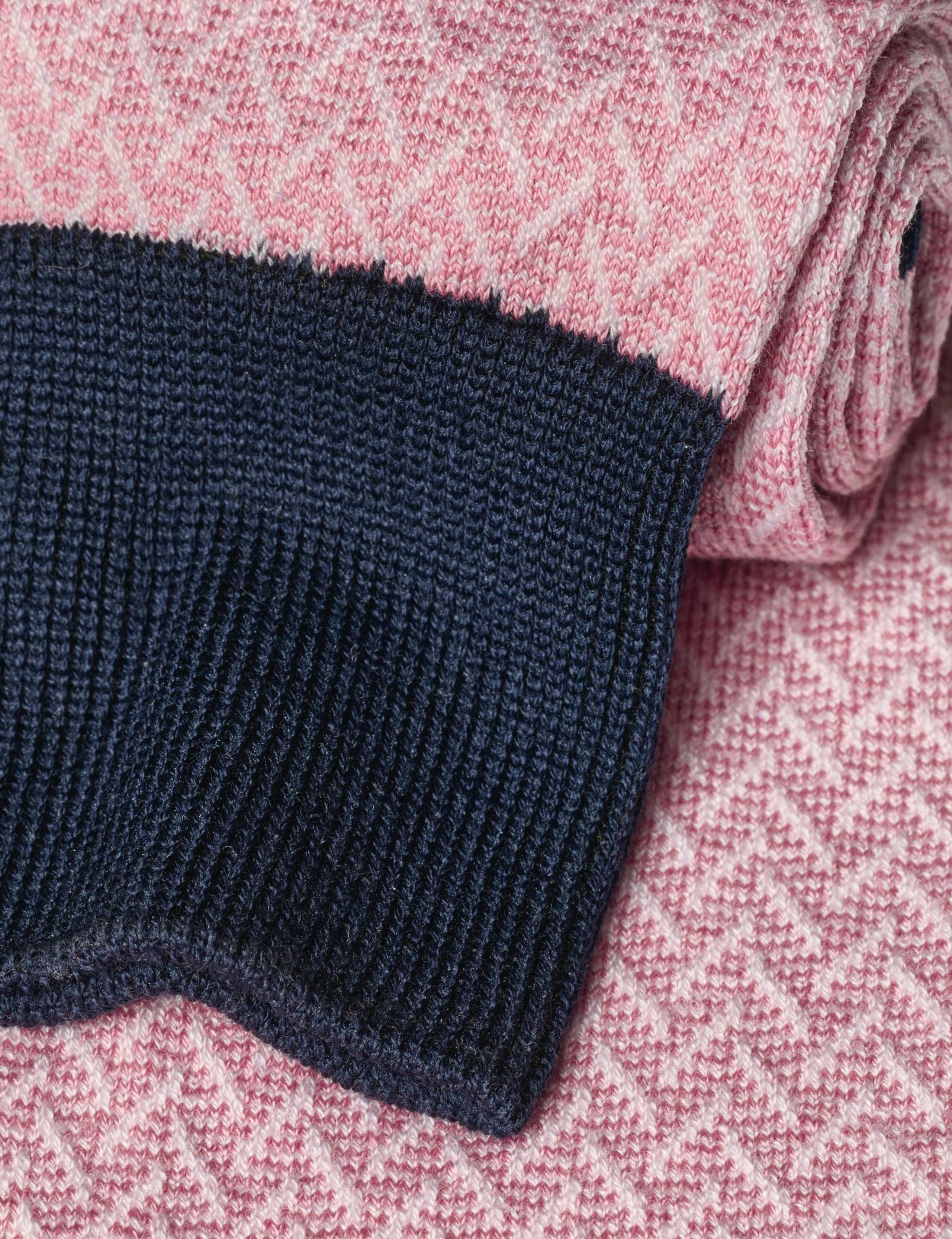 Herringbone Cotton Rich Socks 2 of 2
