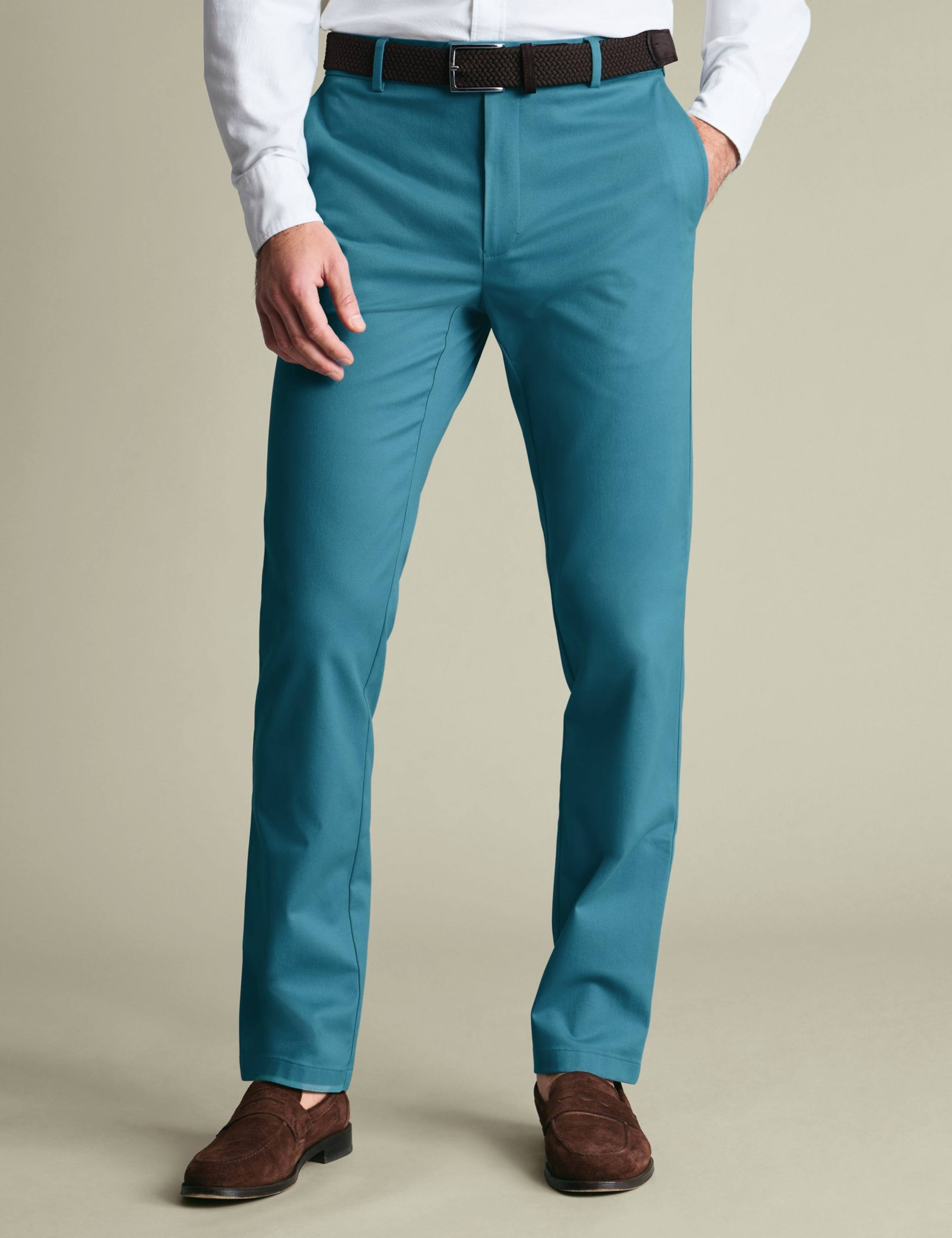 Ultimate Non Iron Slim Fit Chinos 3 of 6