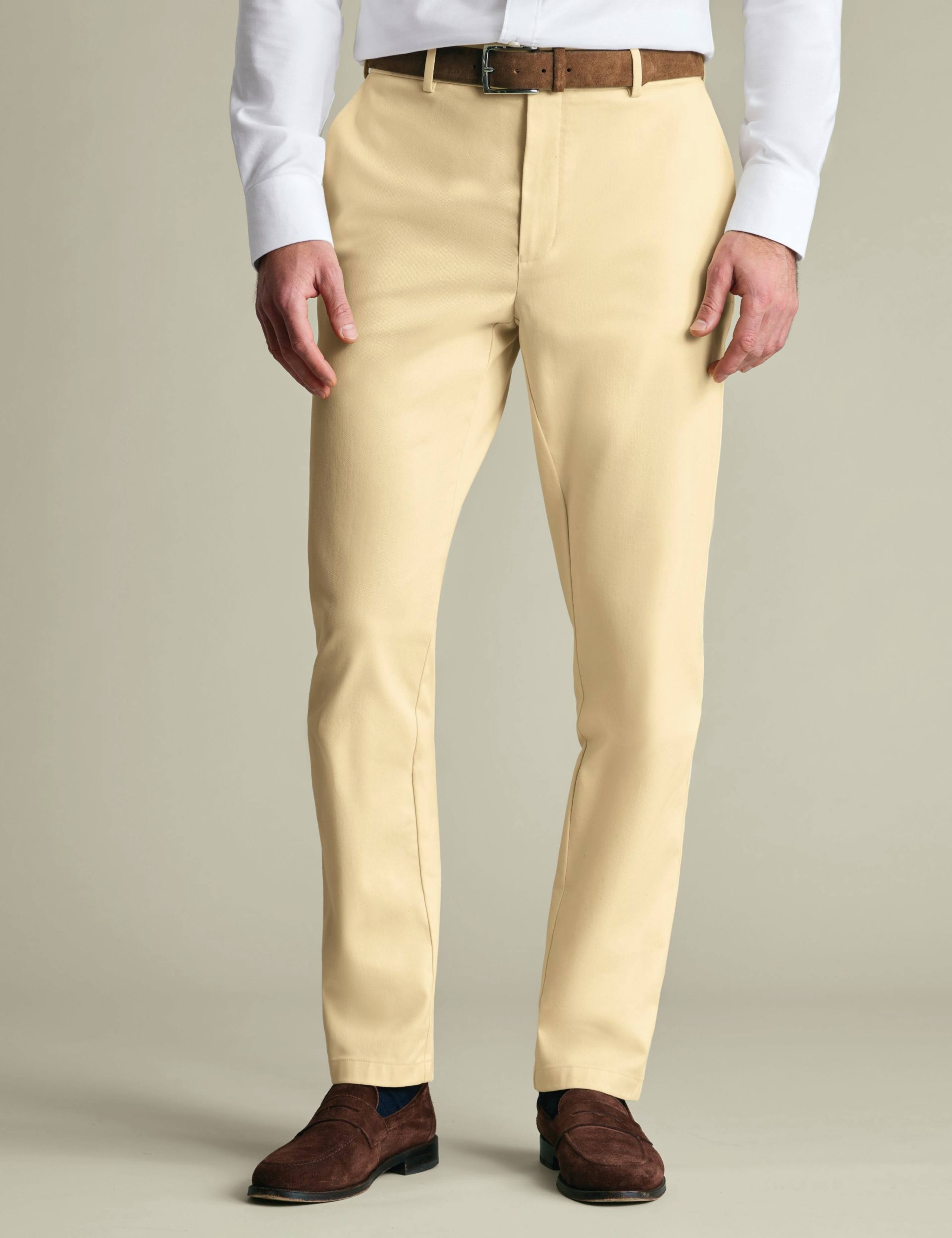 Ultimate Non Iron Slim Fit Chinos 1 of 6