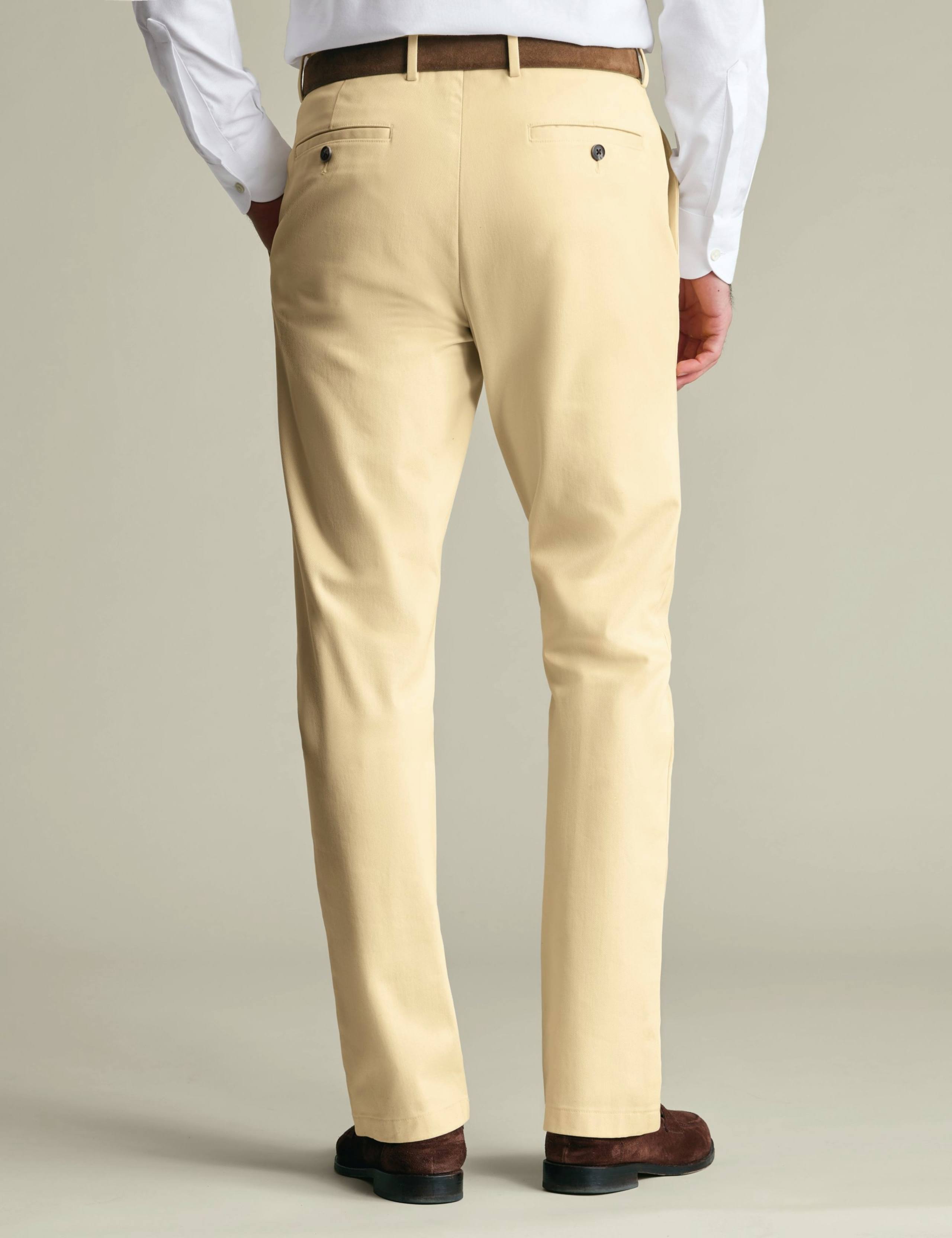 Ultimate Non Iron Slim Fit Chinos 4 of 6