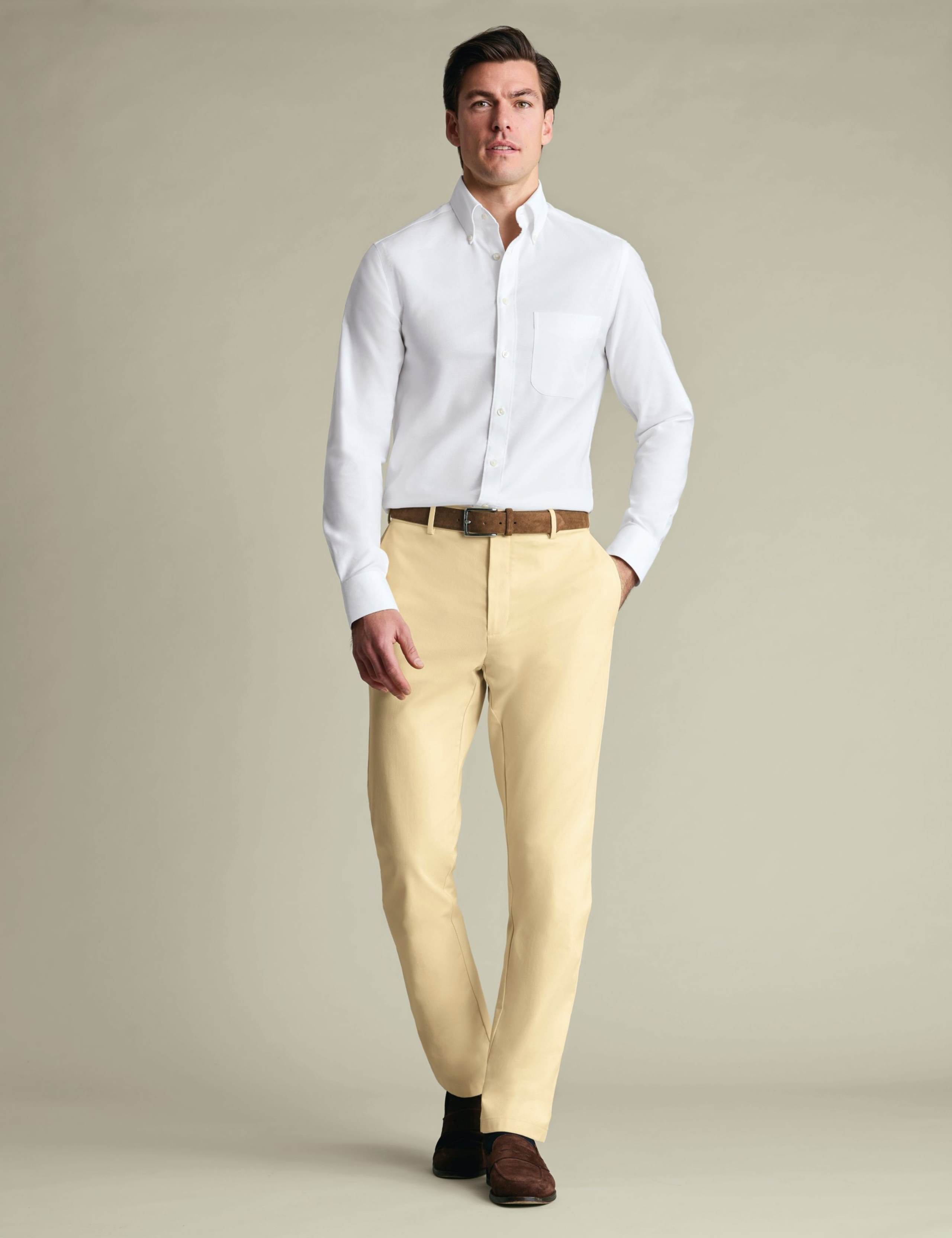 Ultimate Non Iron Slim Fit Chinos 5 of 6