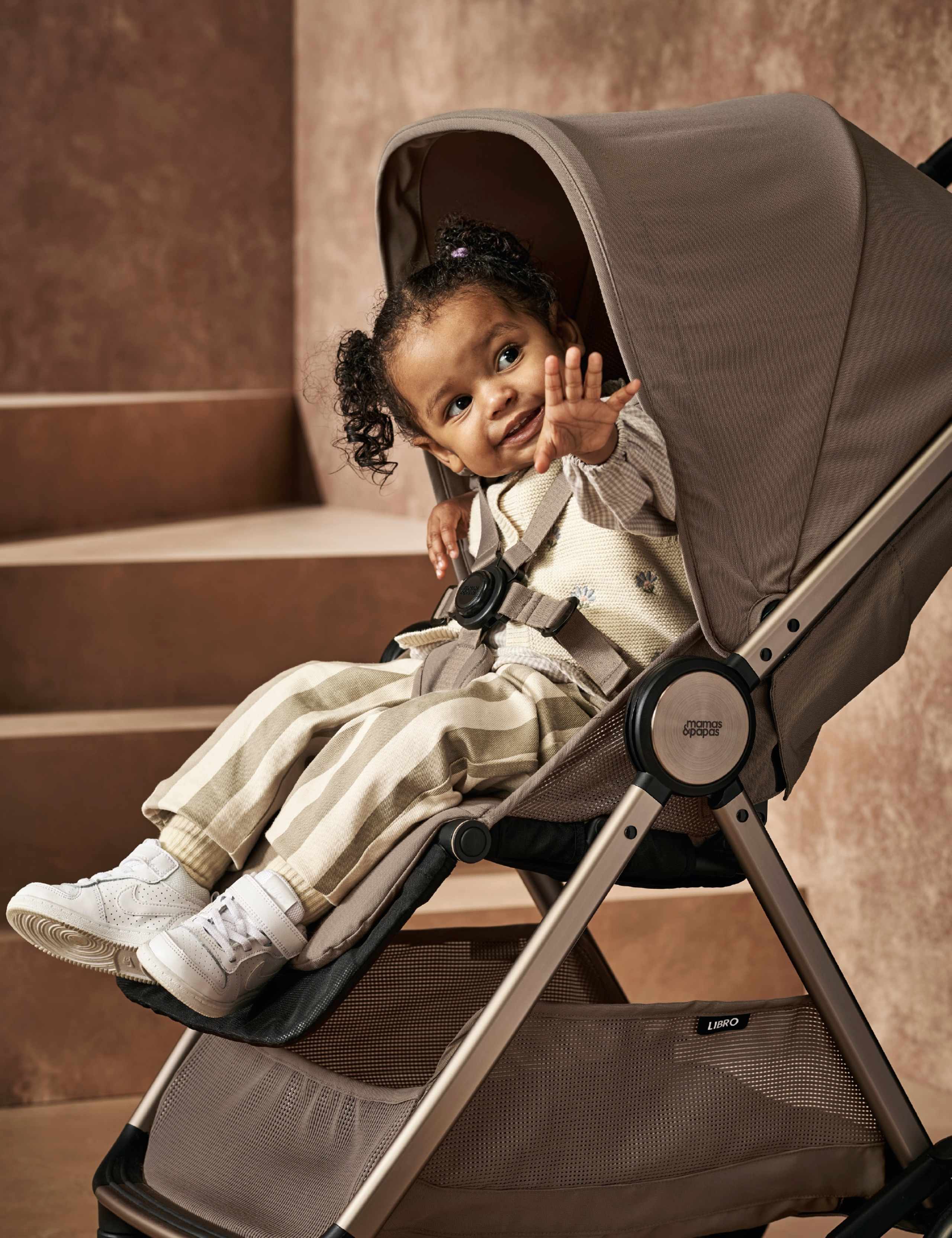 Libro Pushchair 5 of 11
