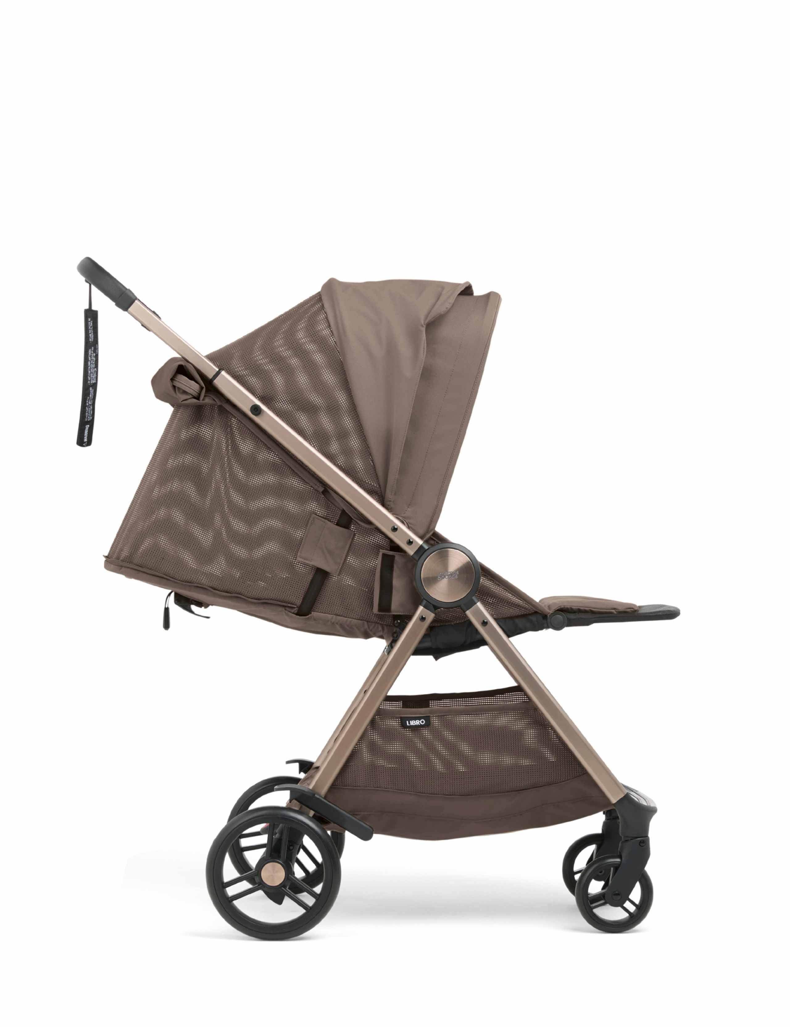 Libro Pushchair 7 of 11