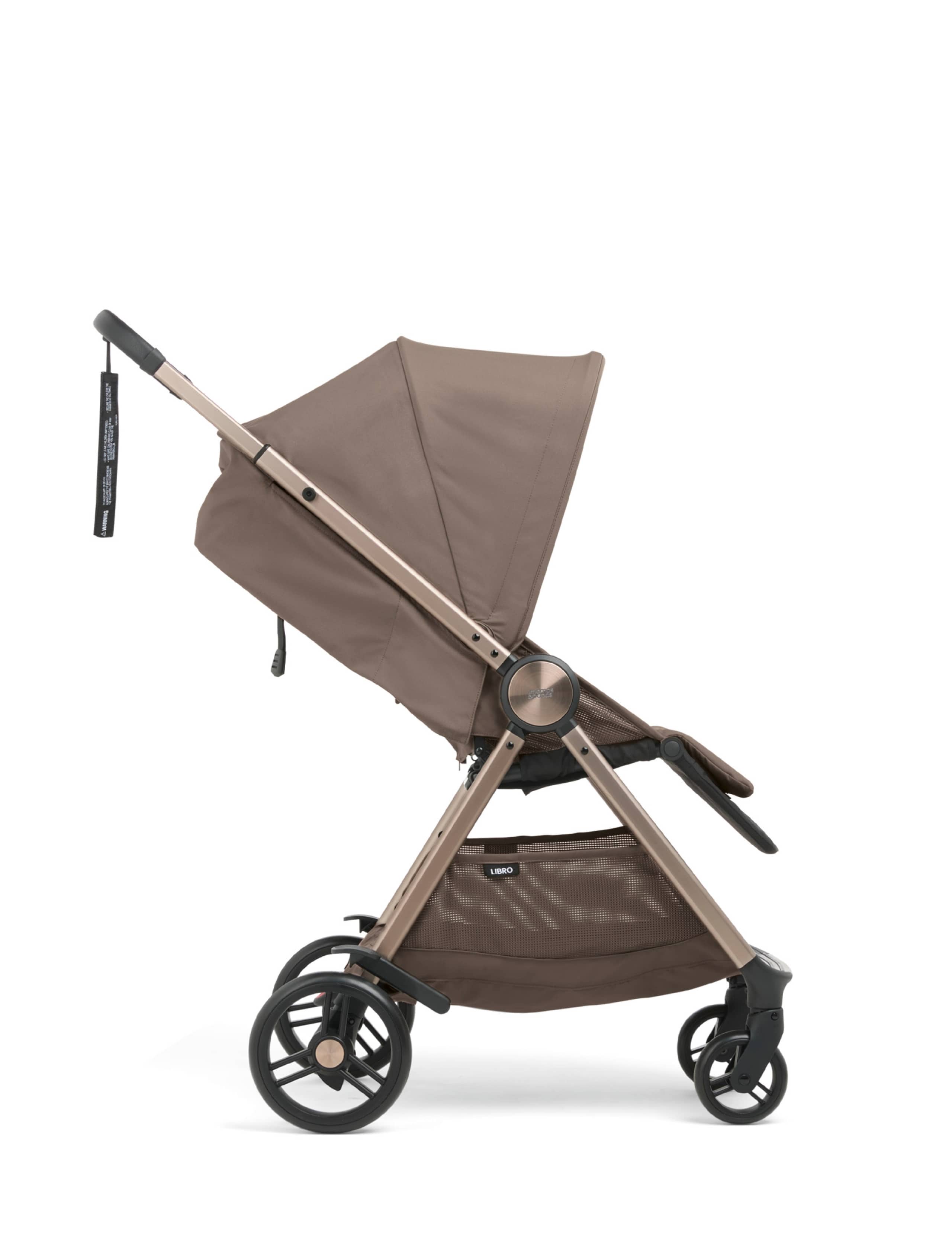 Libro Pushchair 2 of 11