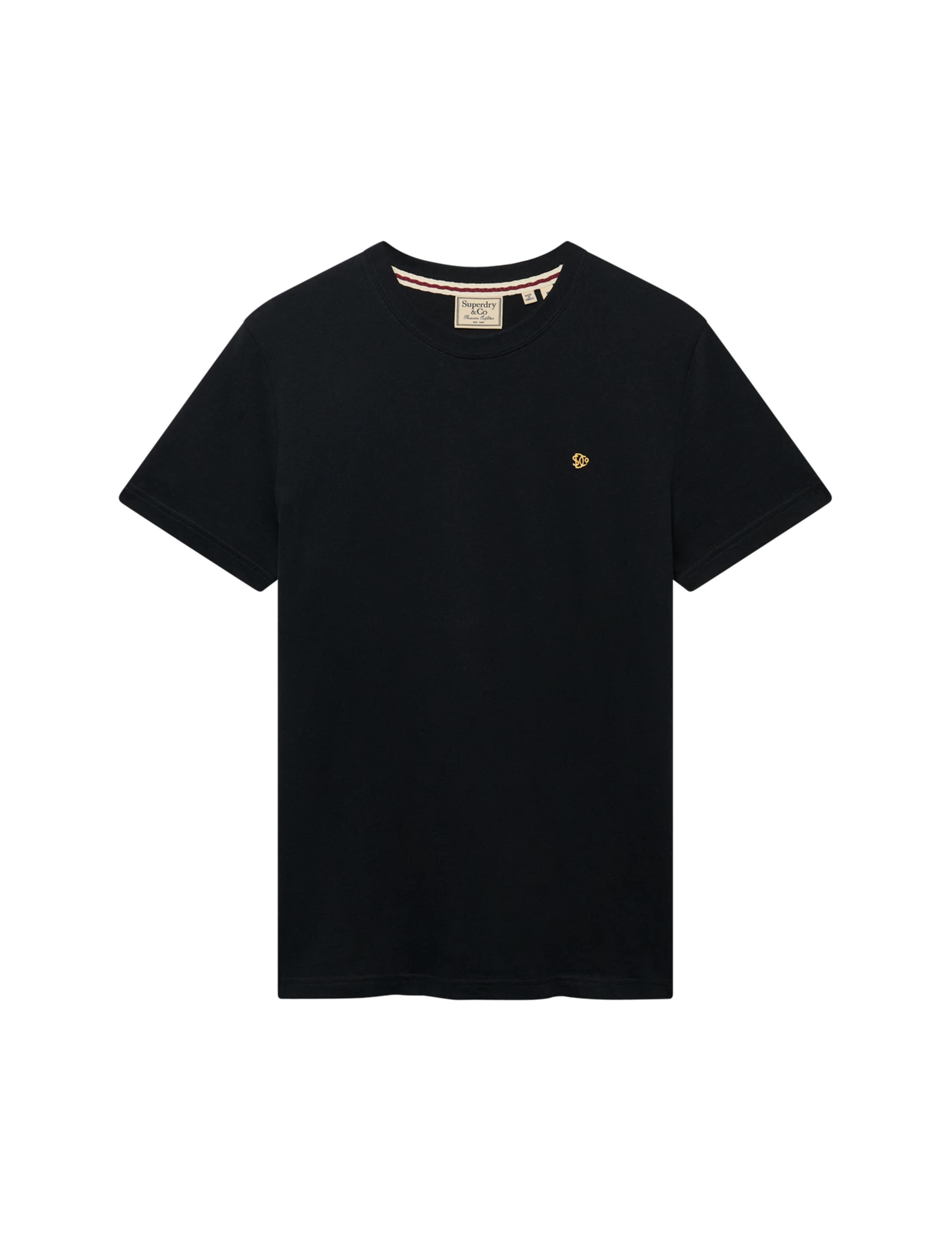 Pure Cotton Embroidered Logo T-Shirt 2 of 7