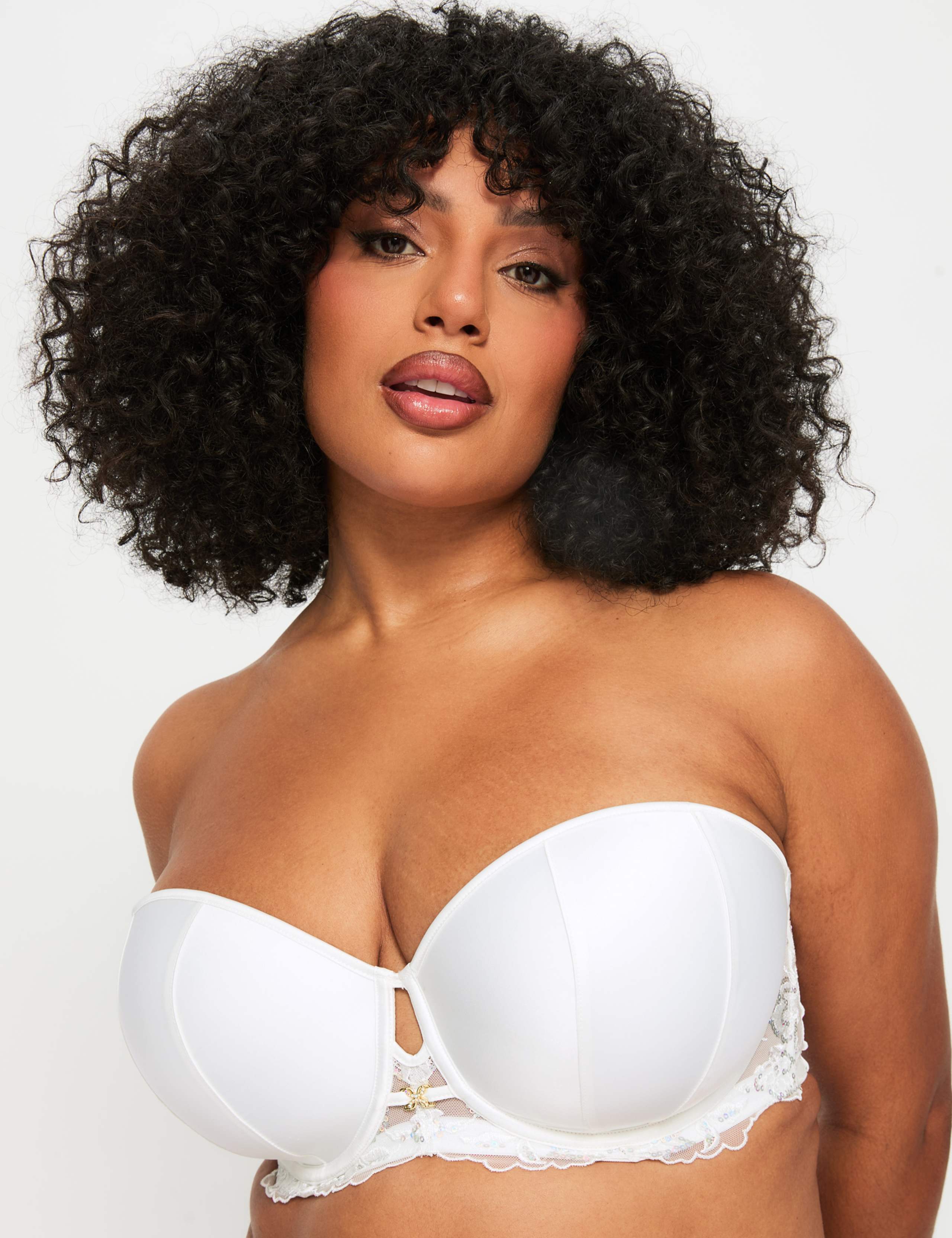 Wired Full Cup Multiway Bra (DD-G) 6 of 8