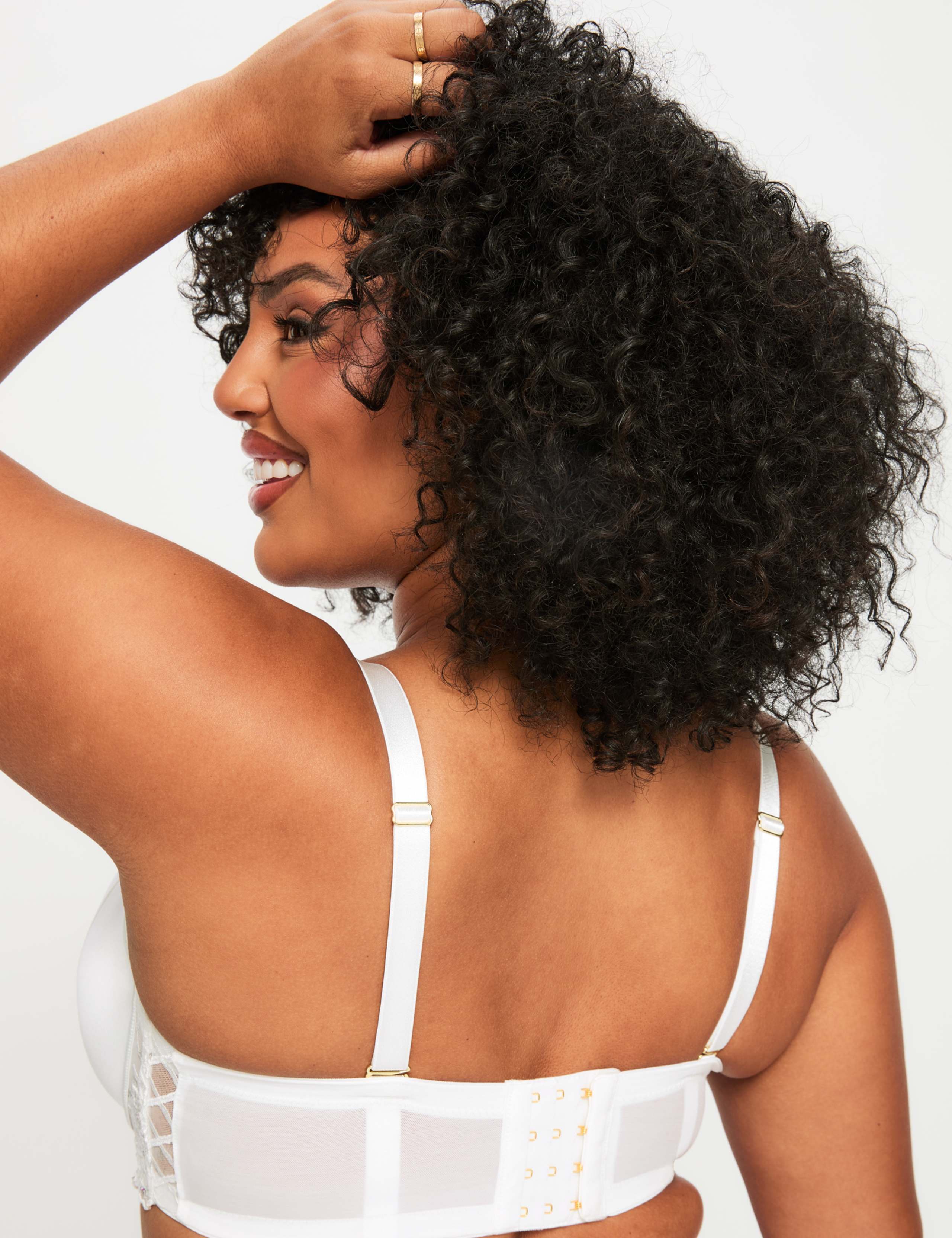 Wired Full Cup Multiway Bra (DD-G) 7 of 8