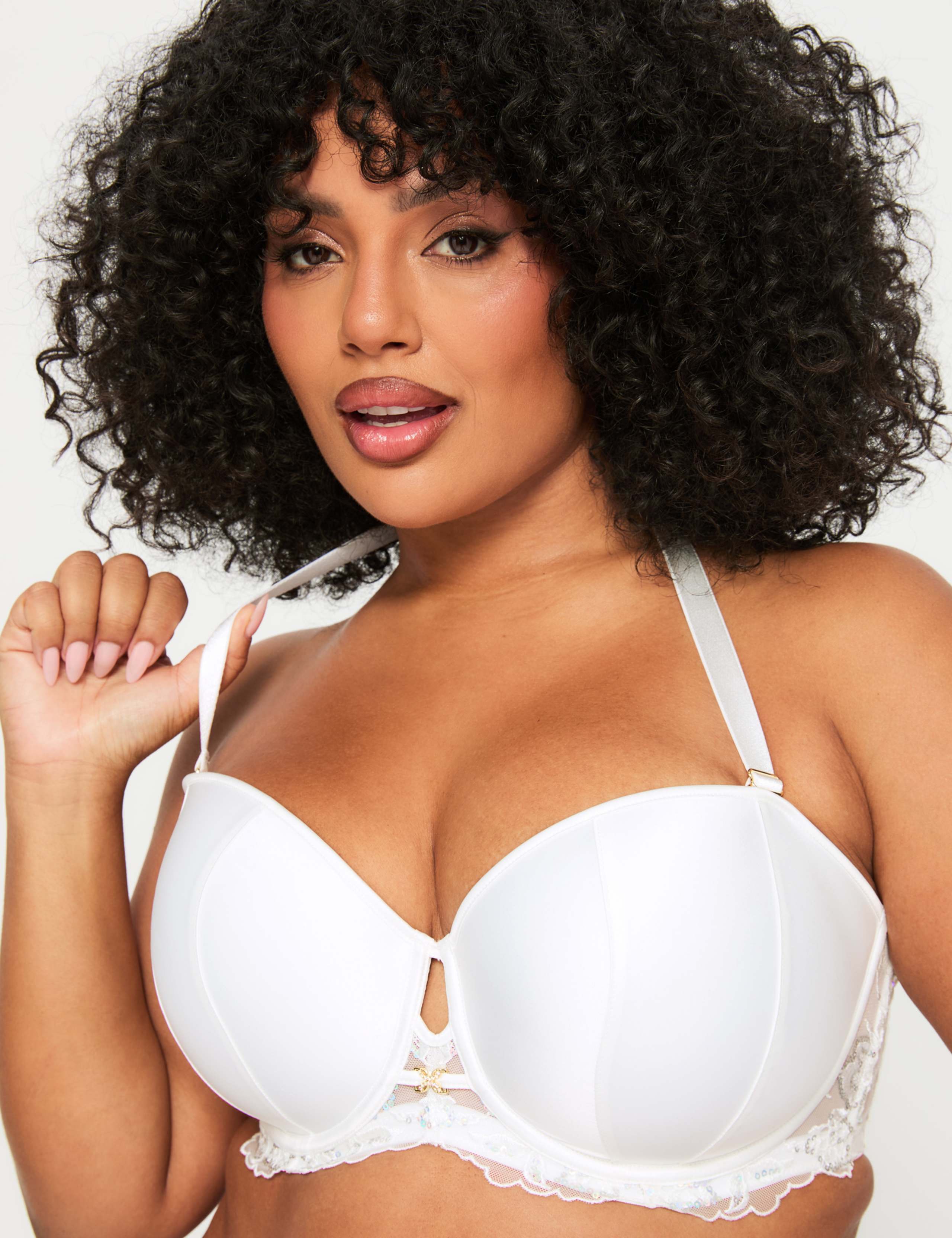 Wired Full Cup Multiway Bra (DD-G) 8 of 8