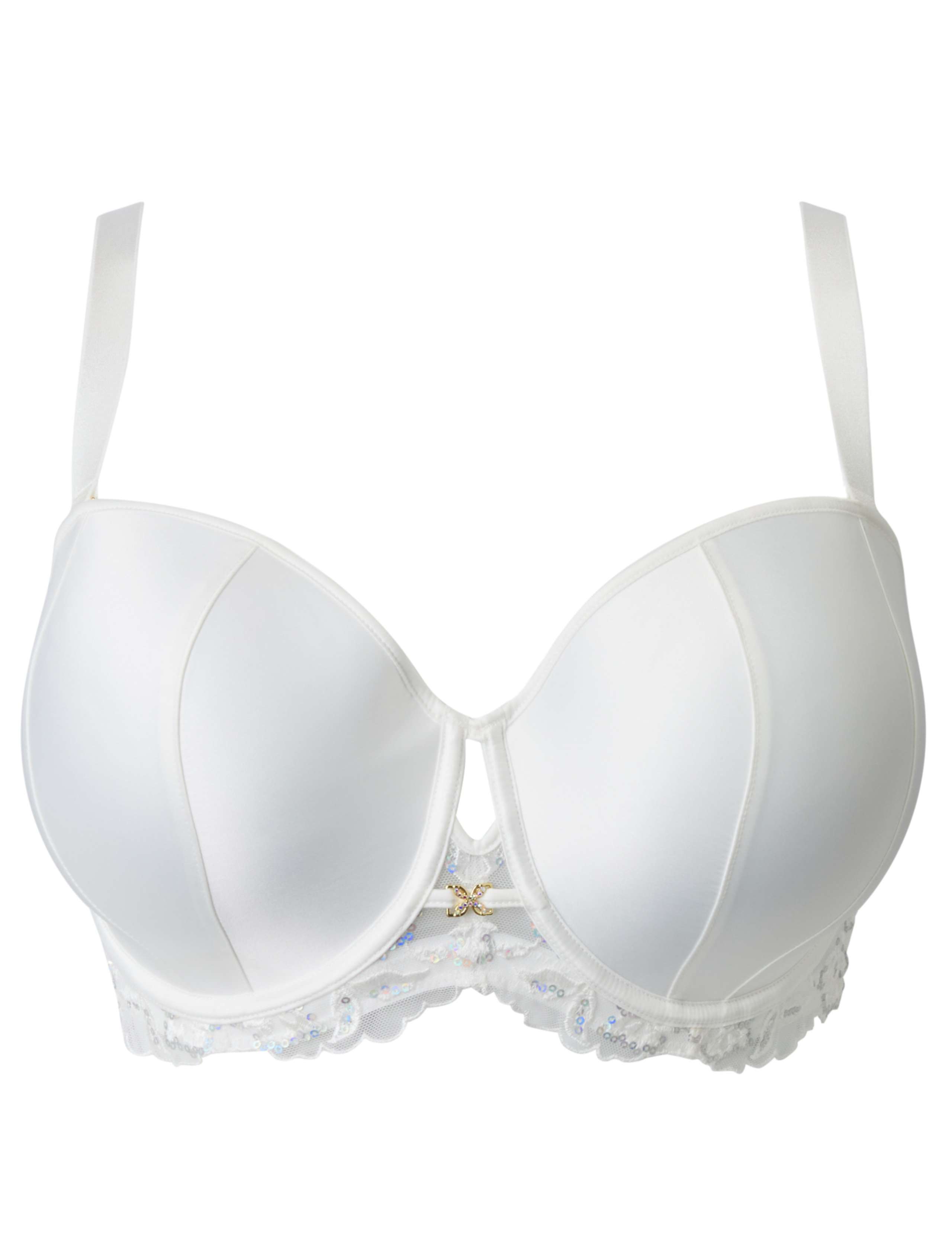Wired Full Cup Multiway Bra (DD-G) 2 of 8