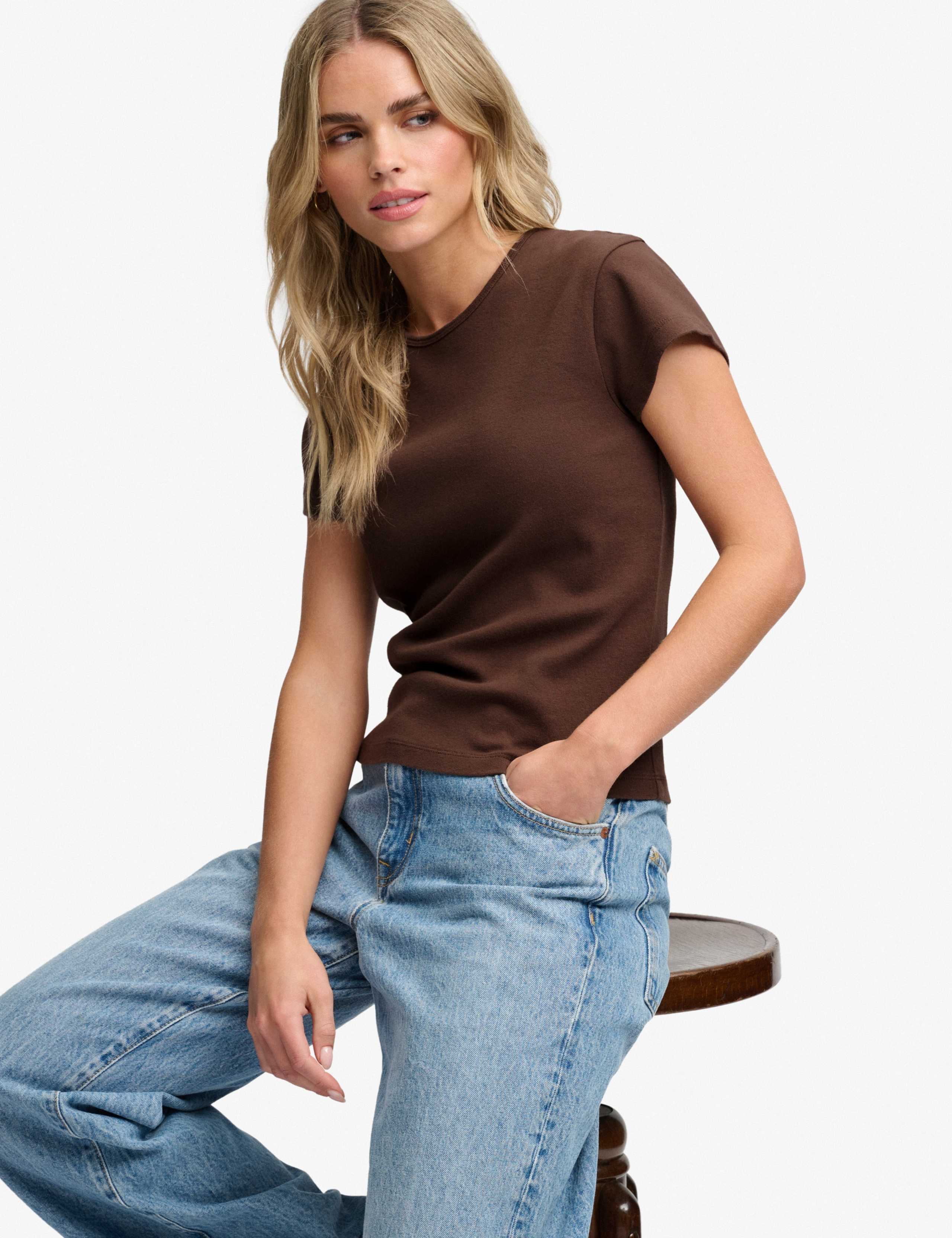 Pure Cotton T-Shirt 3 of 7