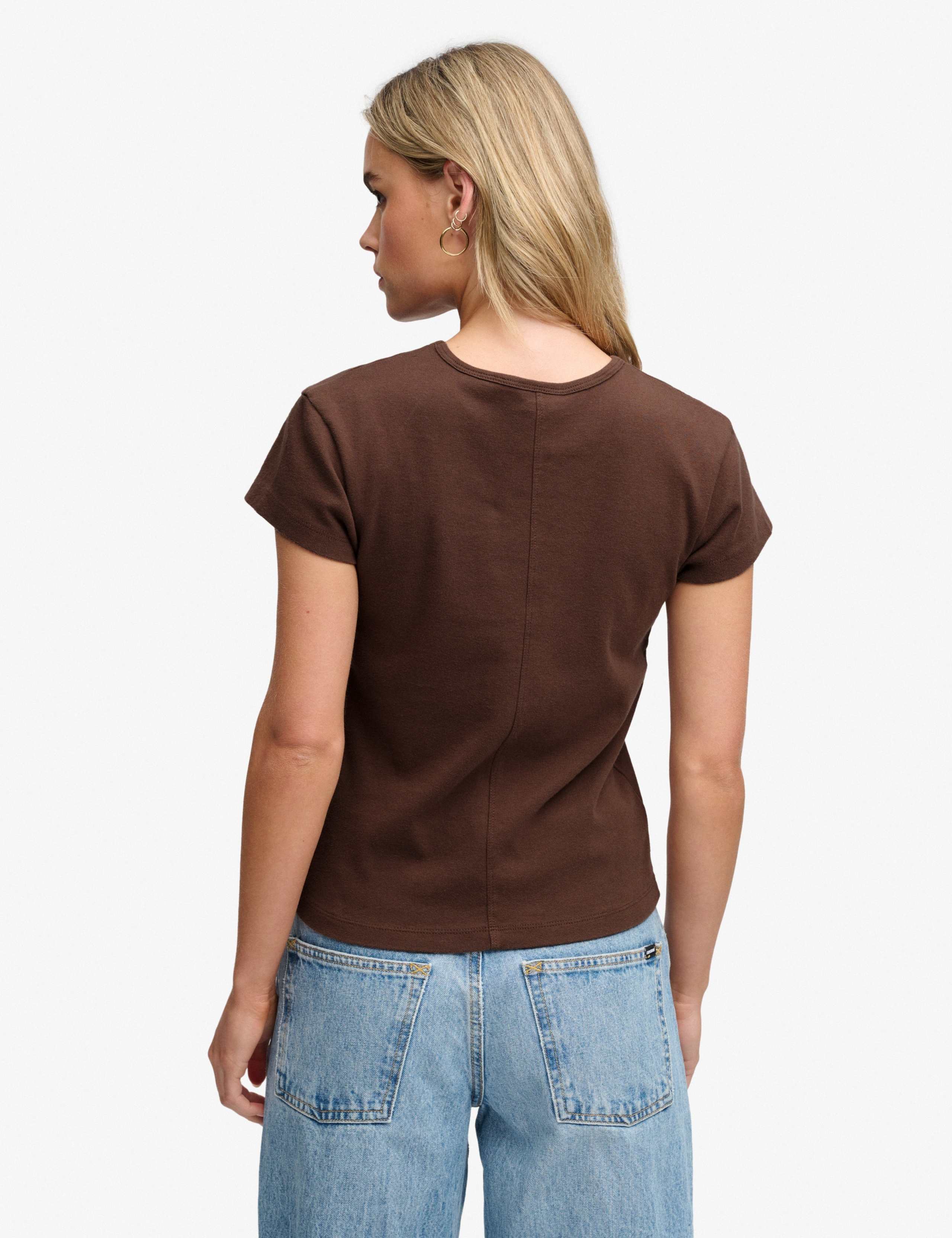 Pure Cotton T-Shirt 4 of 7