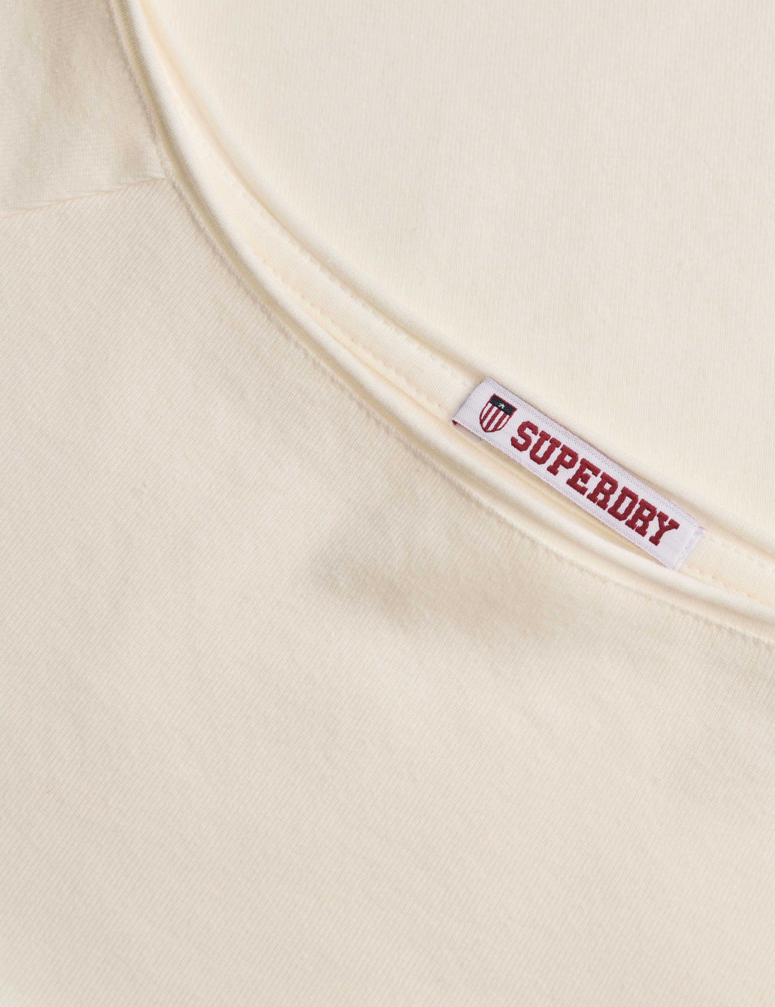 Pure Cotton Slim Fit Off The Shoulder Top 7 of 7
