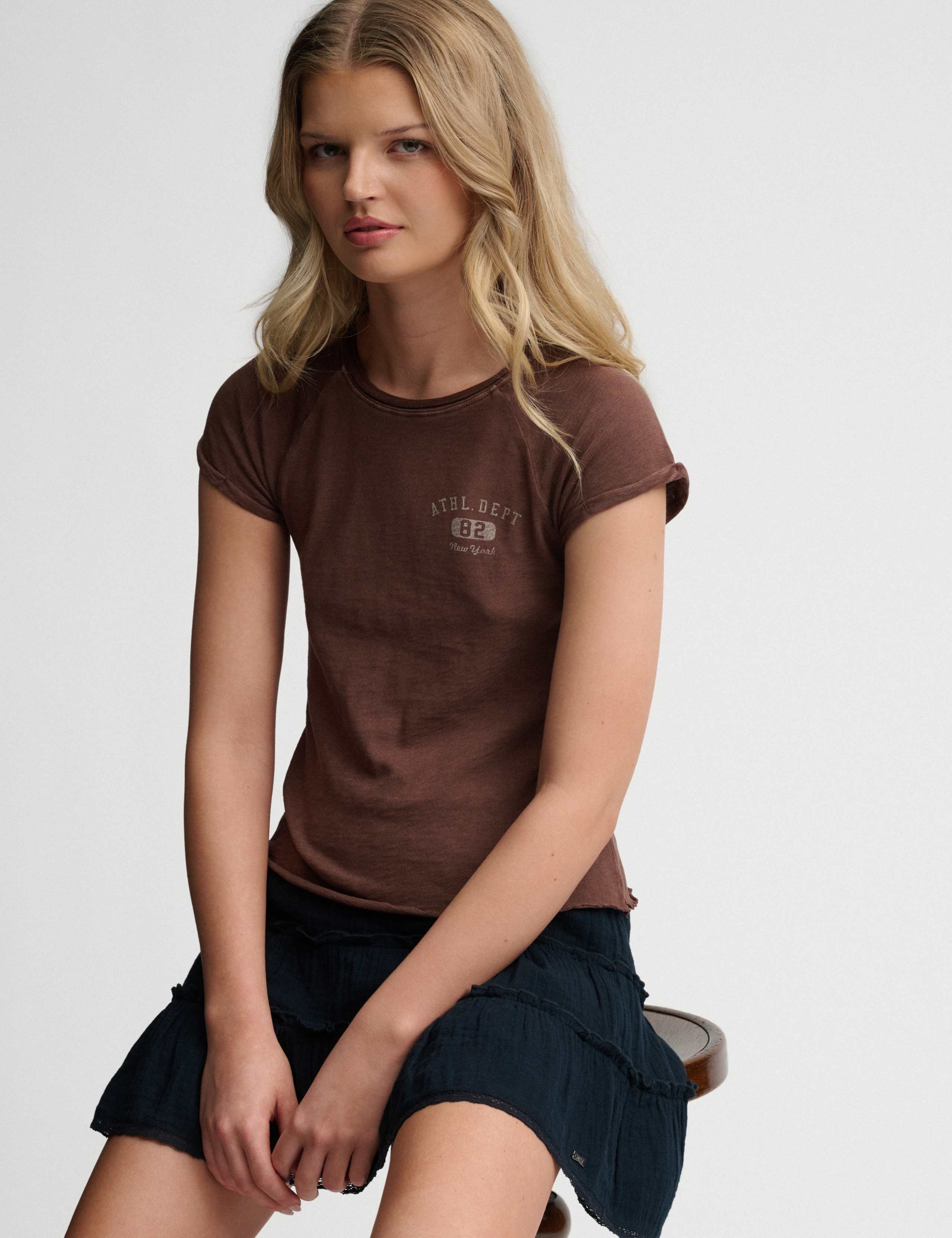 Jersey Graphic Slim Fit T-Shirt 2 of 6