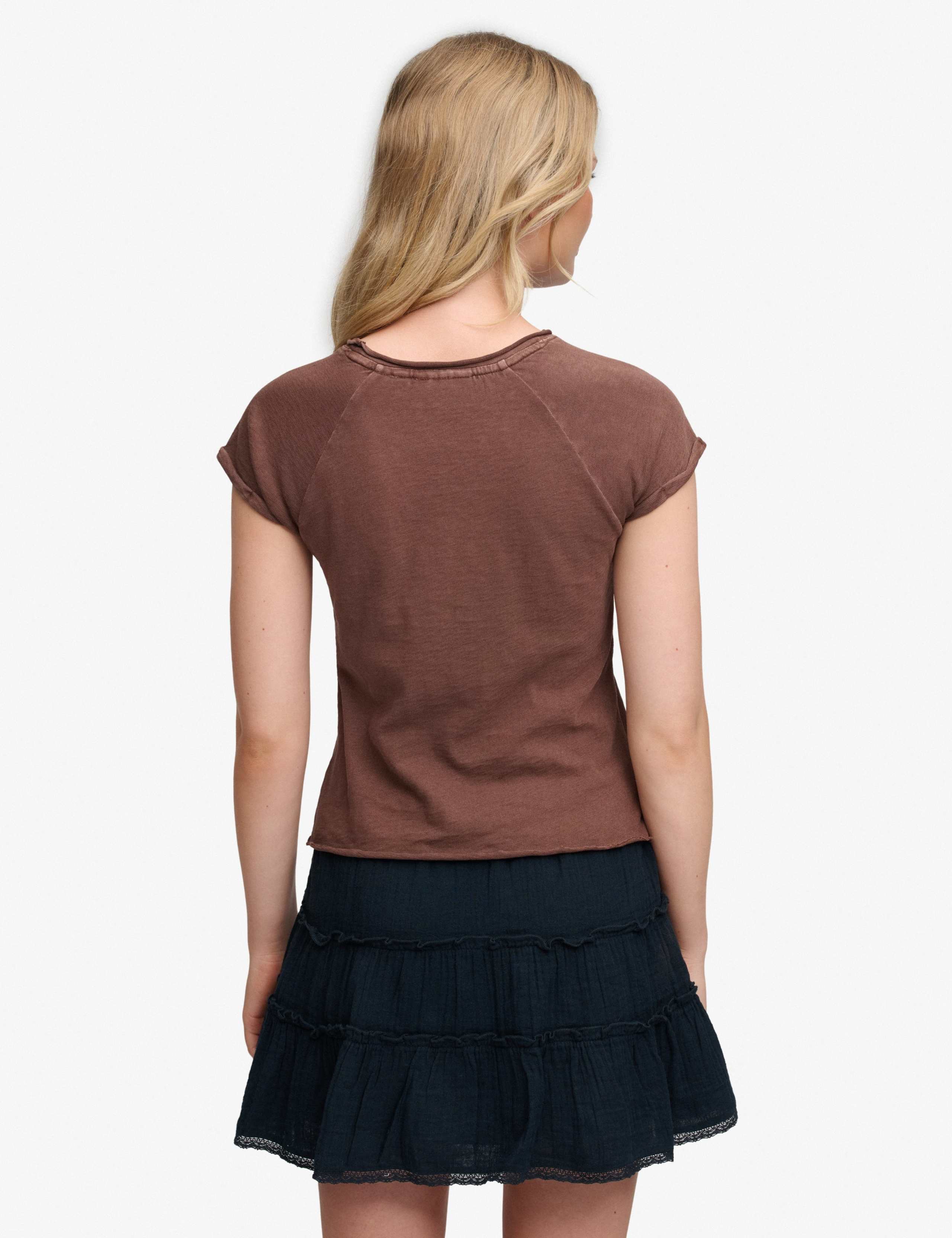 Jersey Graphic Slim Fit T-Shirt 3 of 6