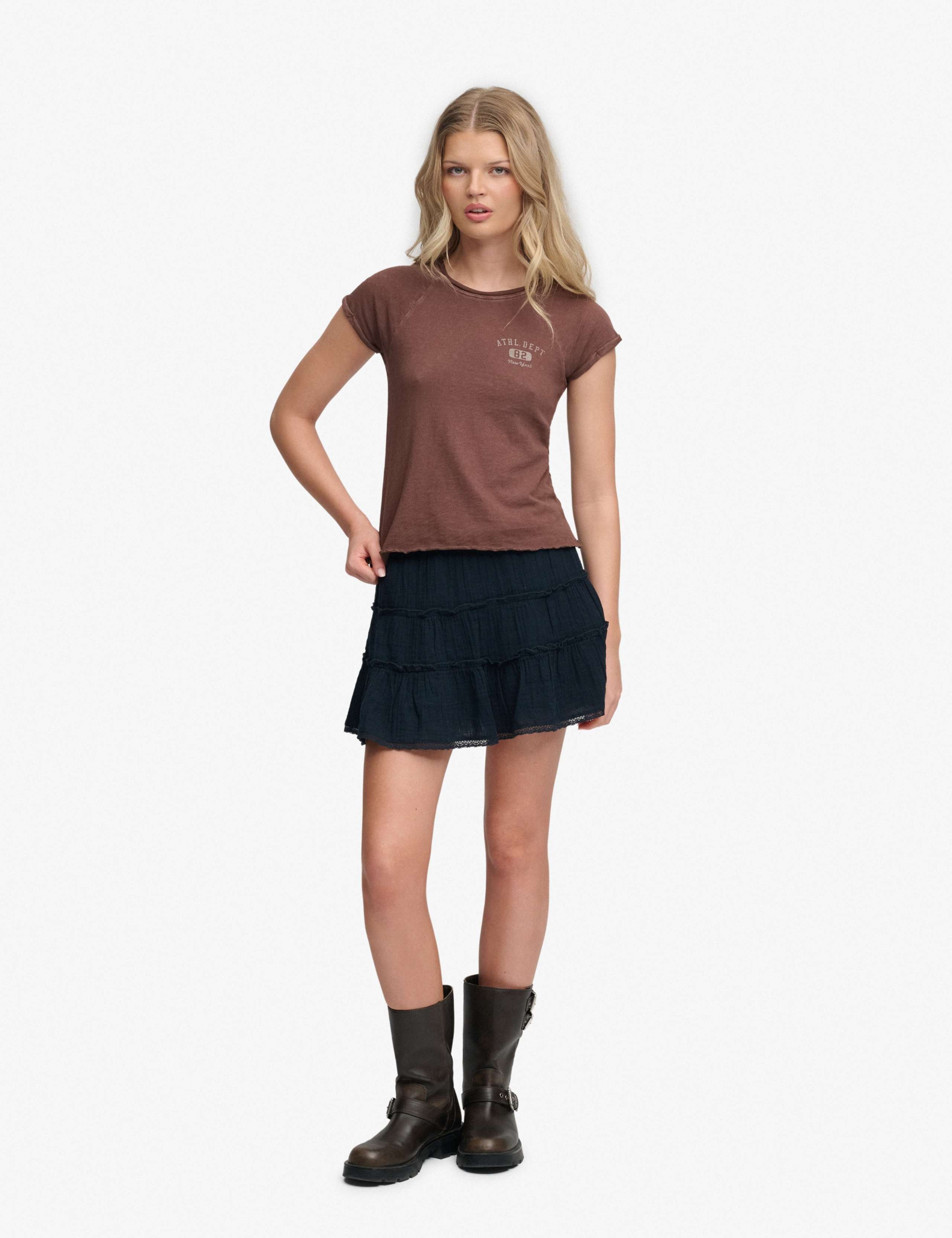 Jersey Graphic Slim Fit T-Shirt 4 of 6