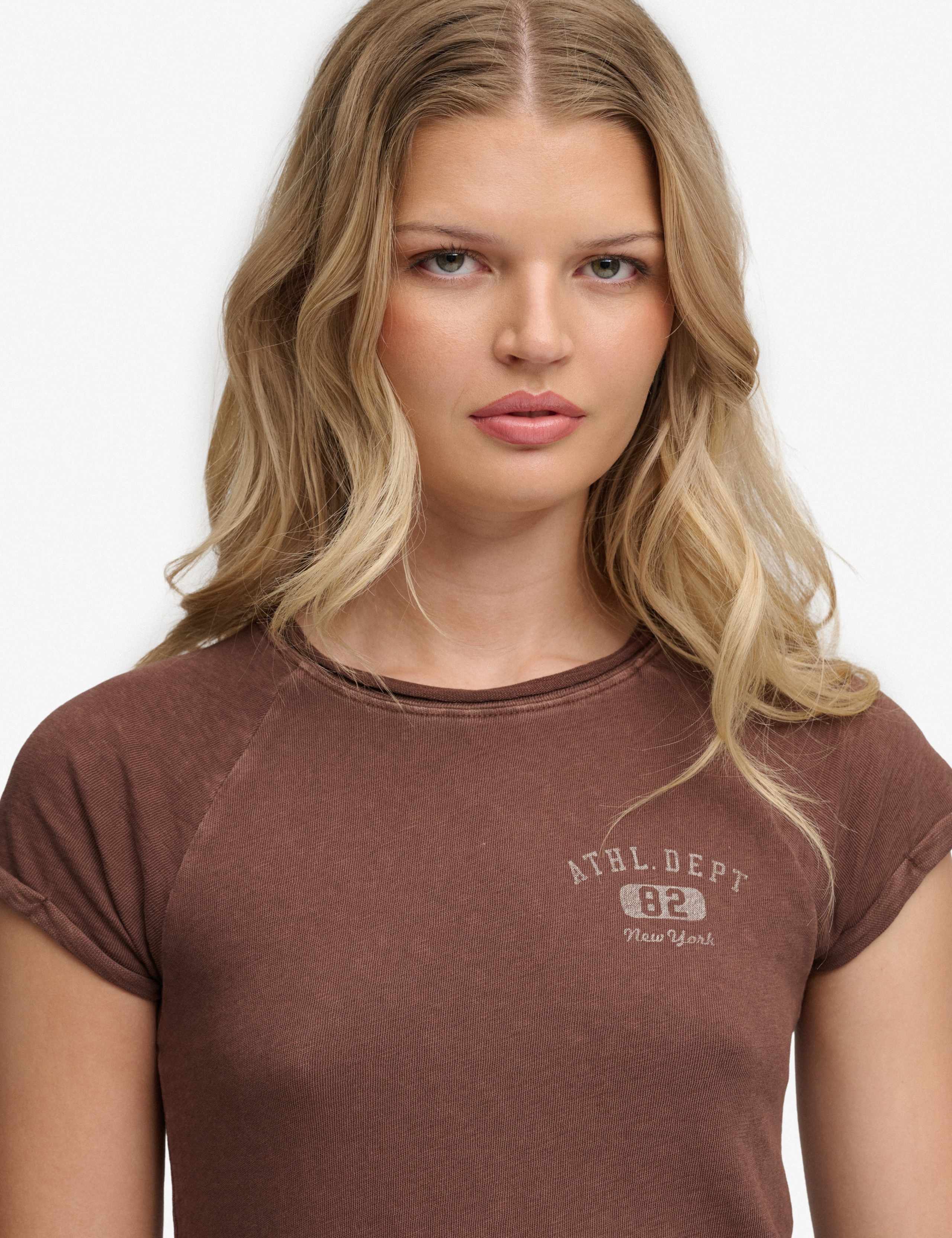 Jersey Graphic Slim Fit T-Shirt 6 of 6