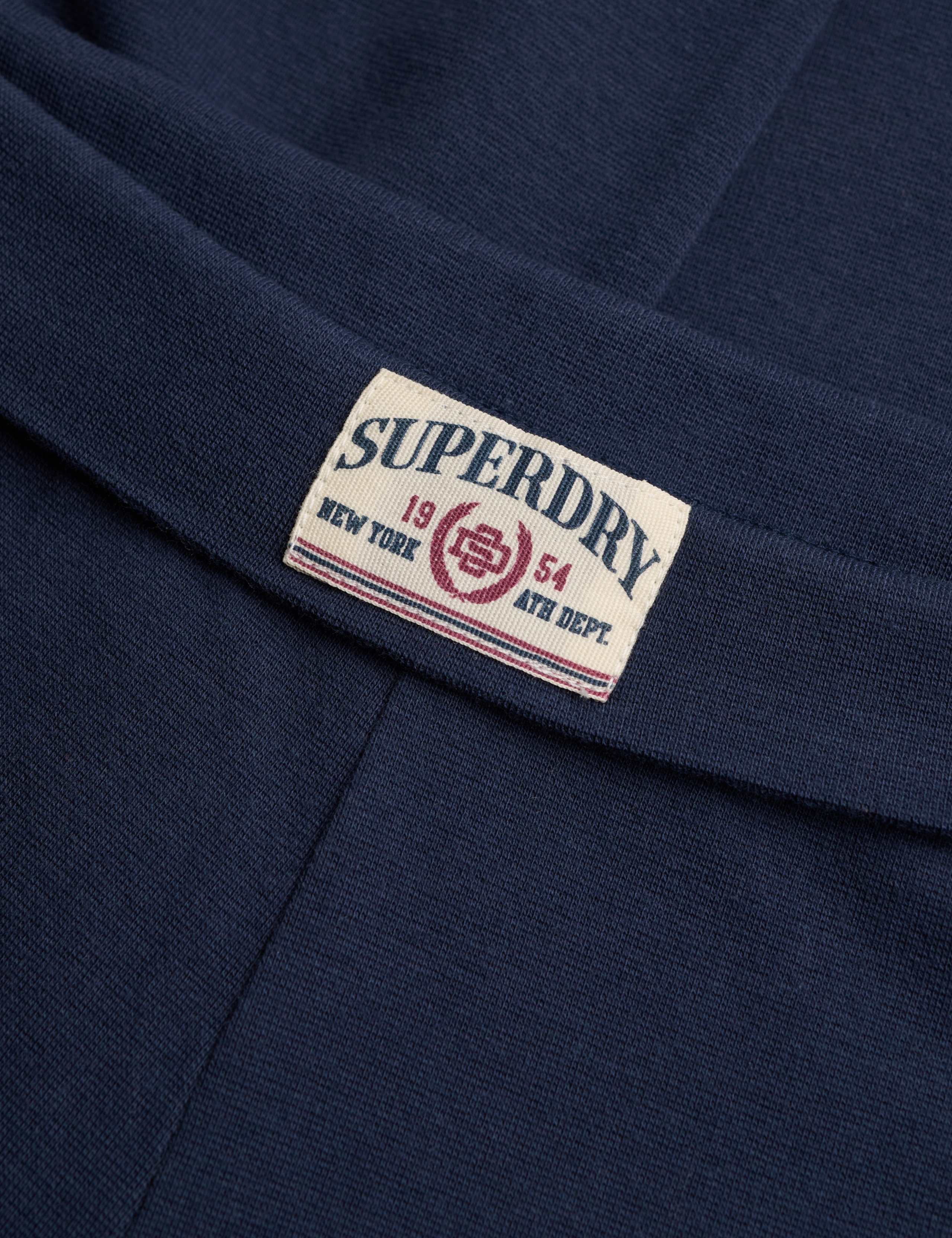 Cotton Rich Fold Over Joggers 6 of 6