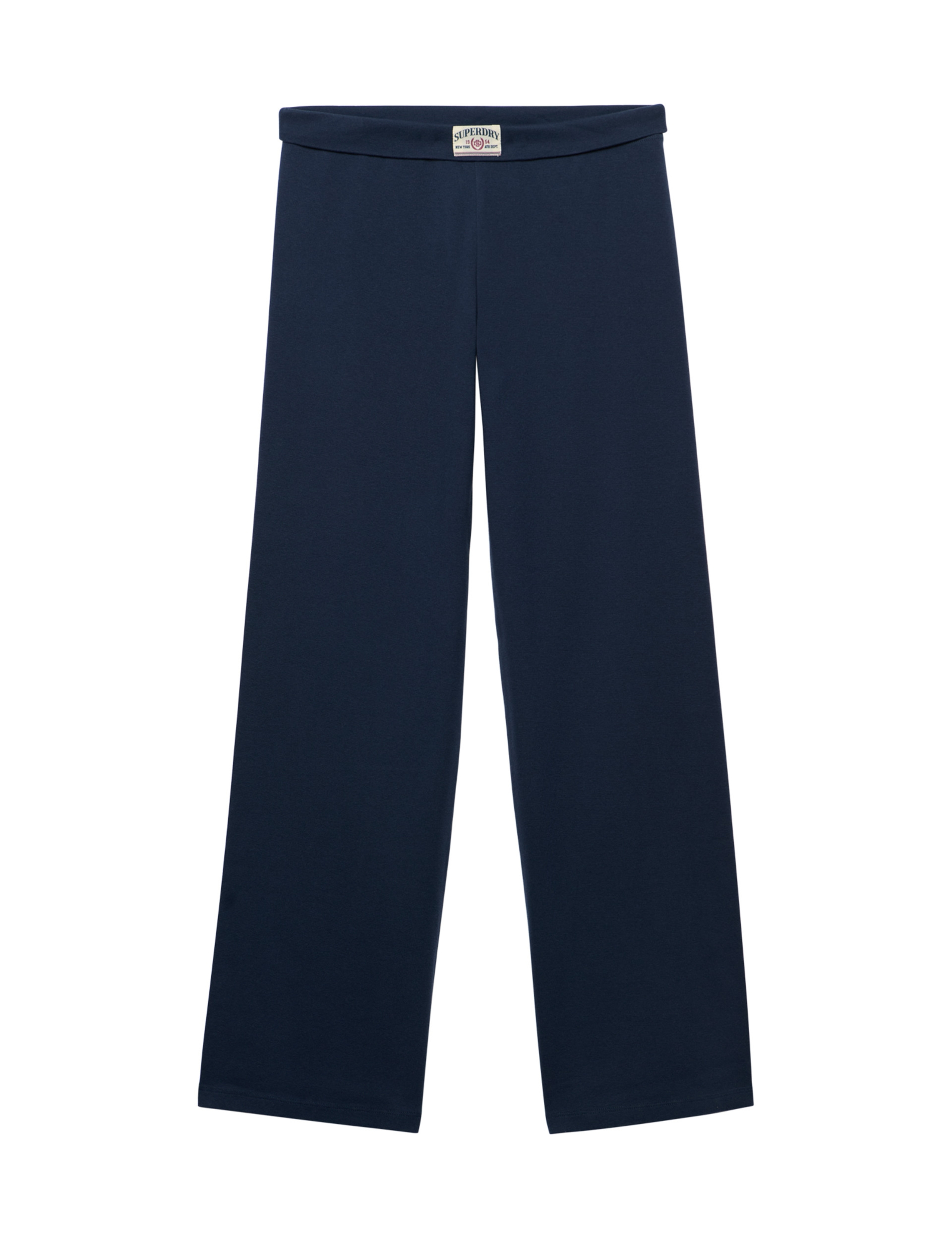 Cotton Rich Fold Over Joggers 2 of 6