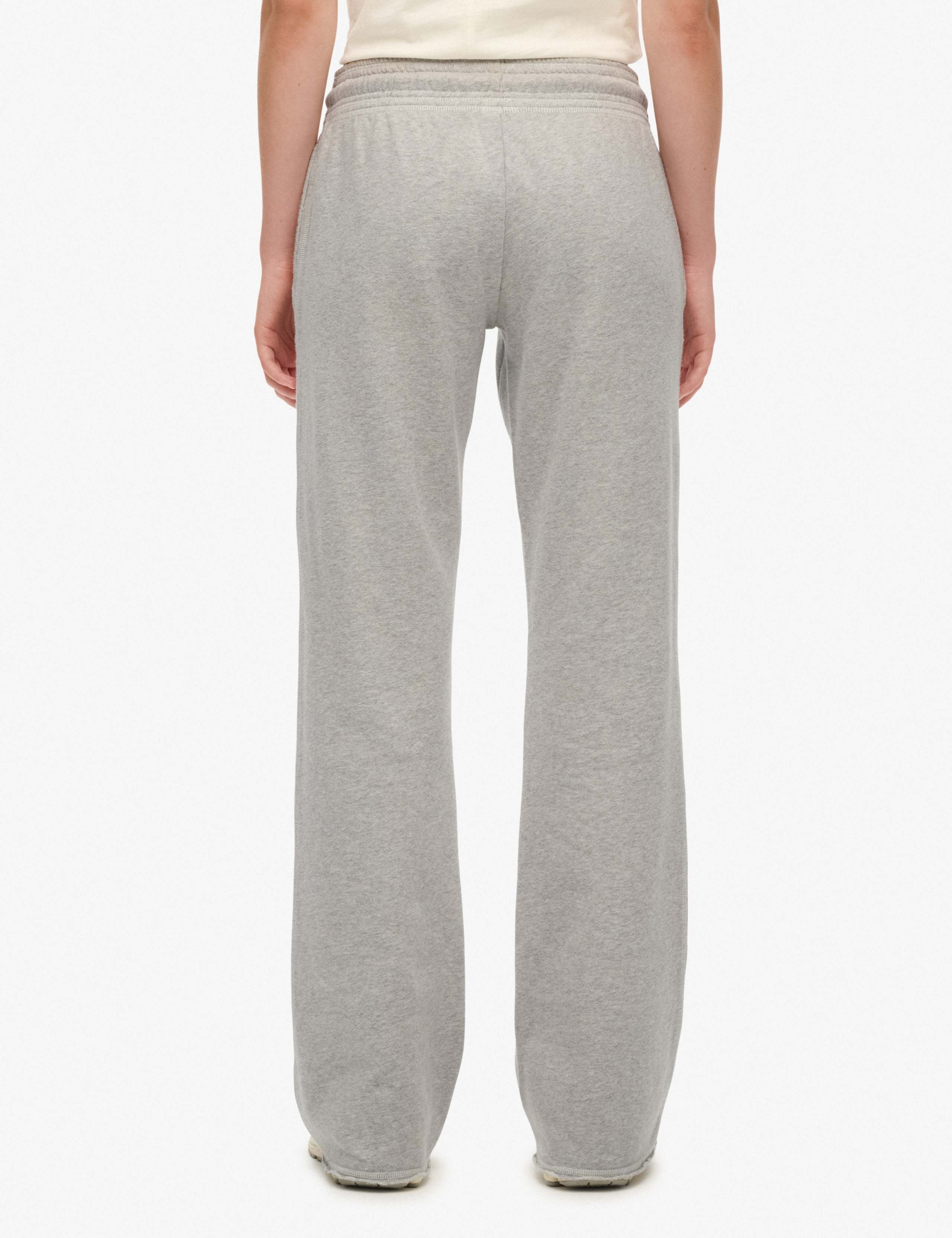 Pure Cotton Drawstring Slim Fit Joggers 4 of 8