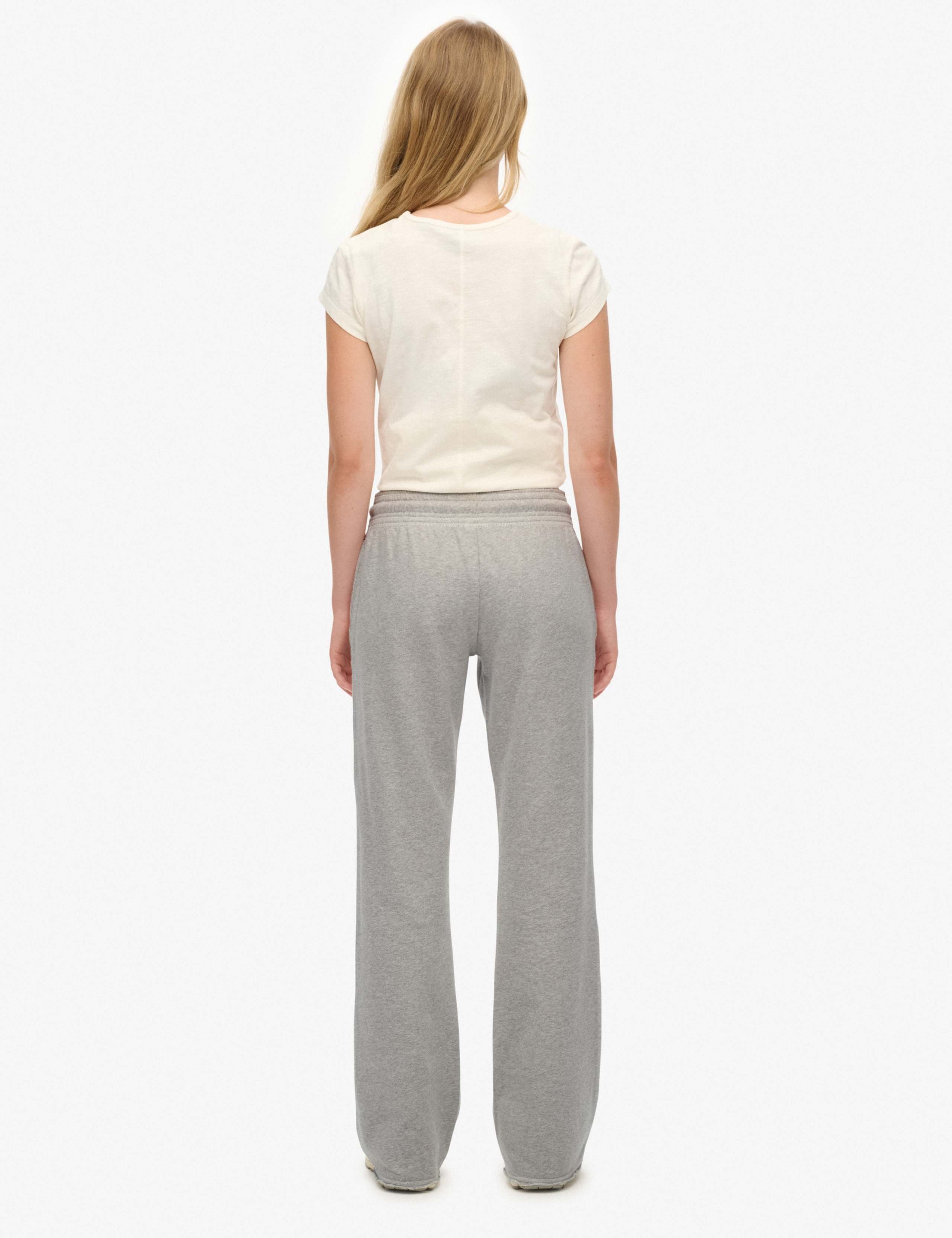 Pure Cotton Drawstring Slim Fit Joggers 6 of 8
