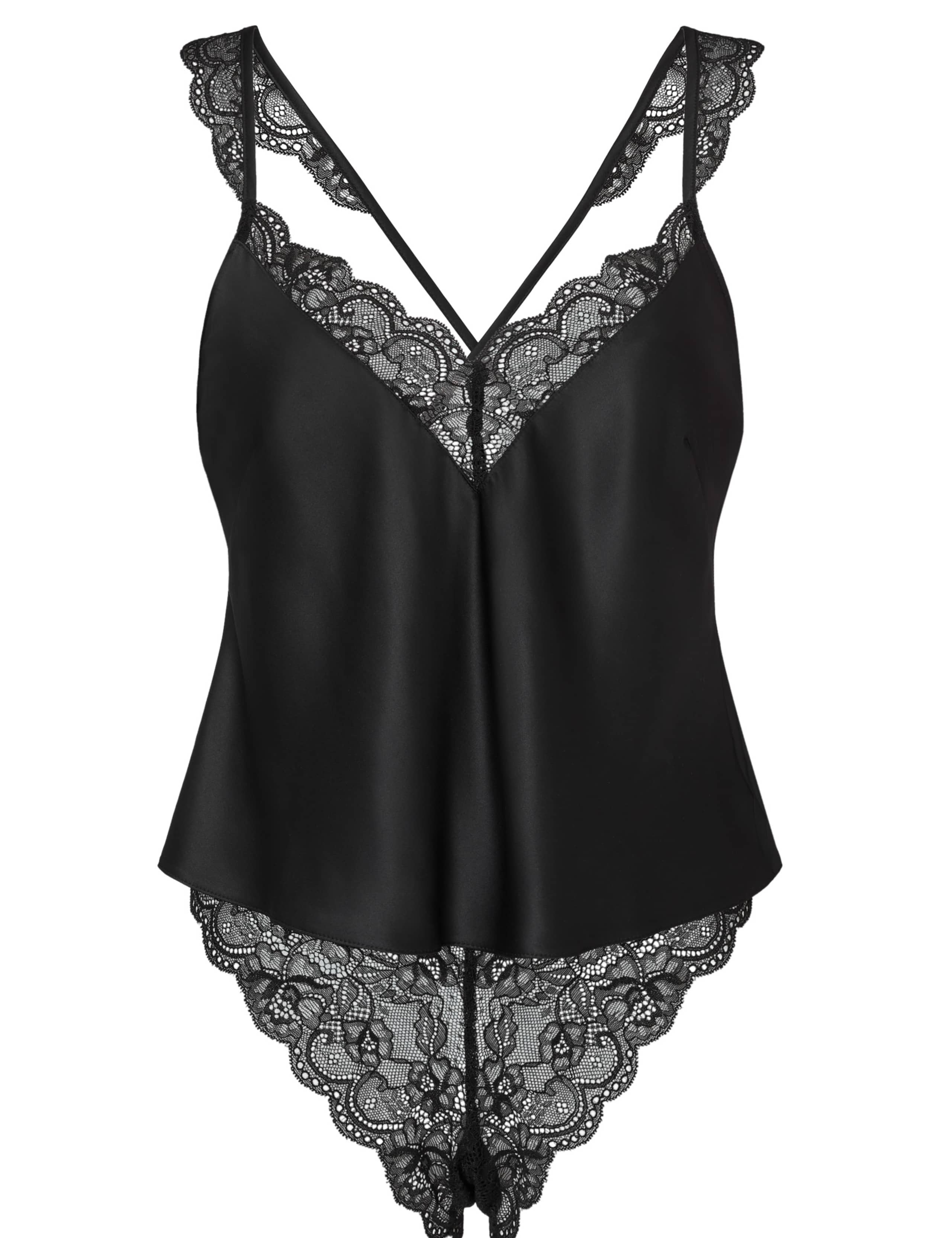 Satin & Lace Cami Shortie Set 2 of 4