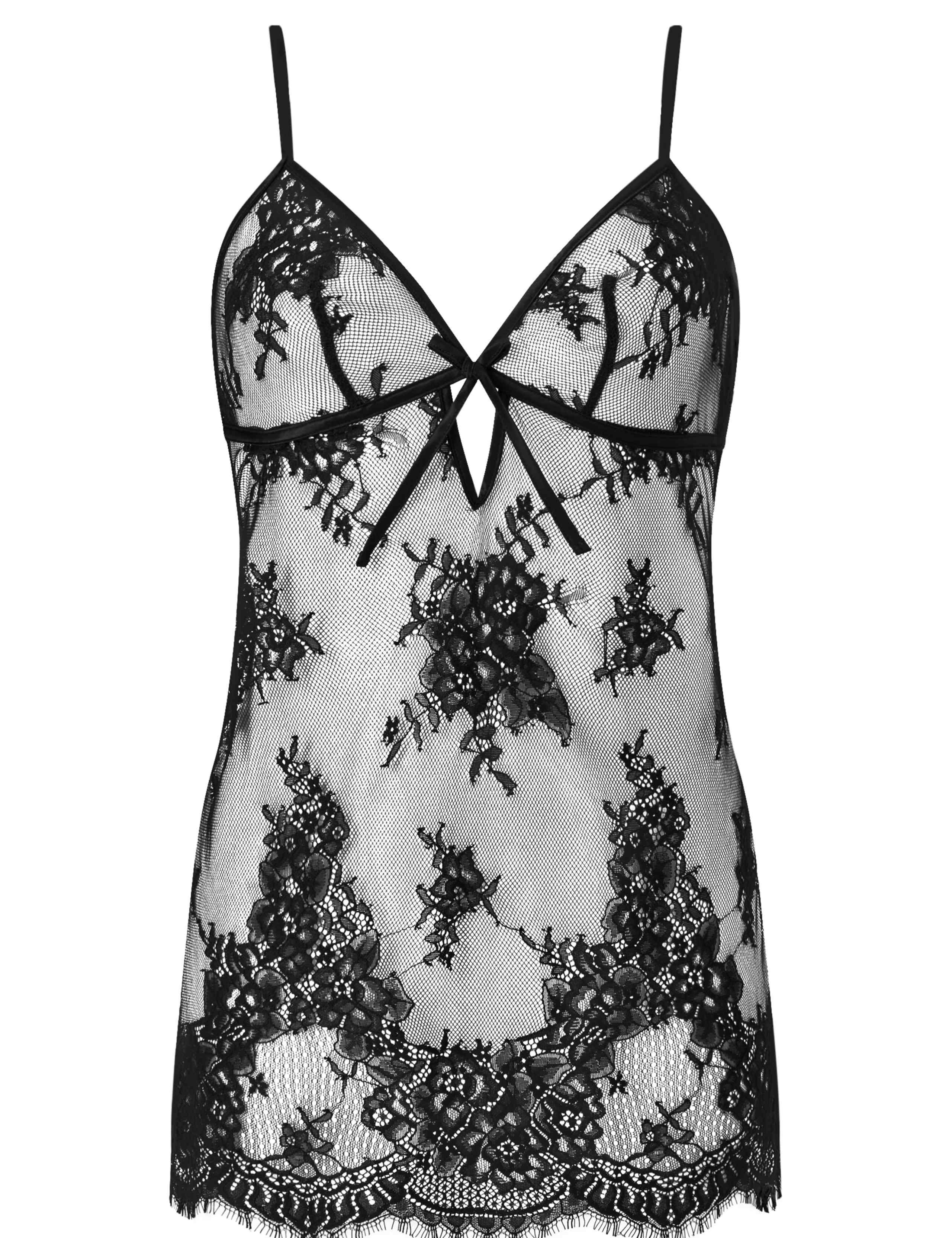 Lace Chemise 2 of 5