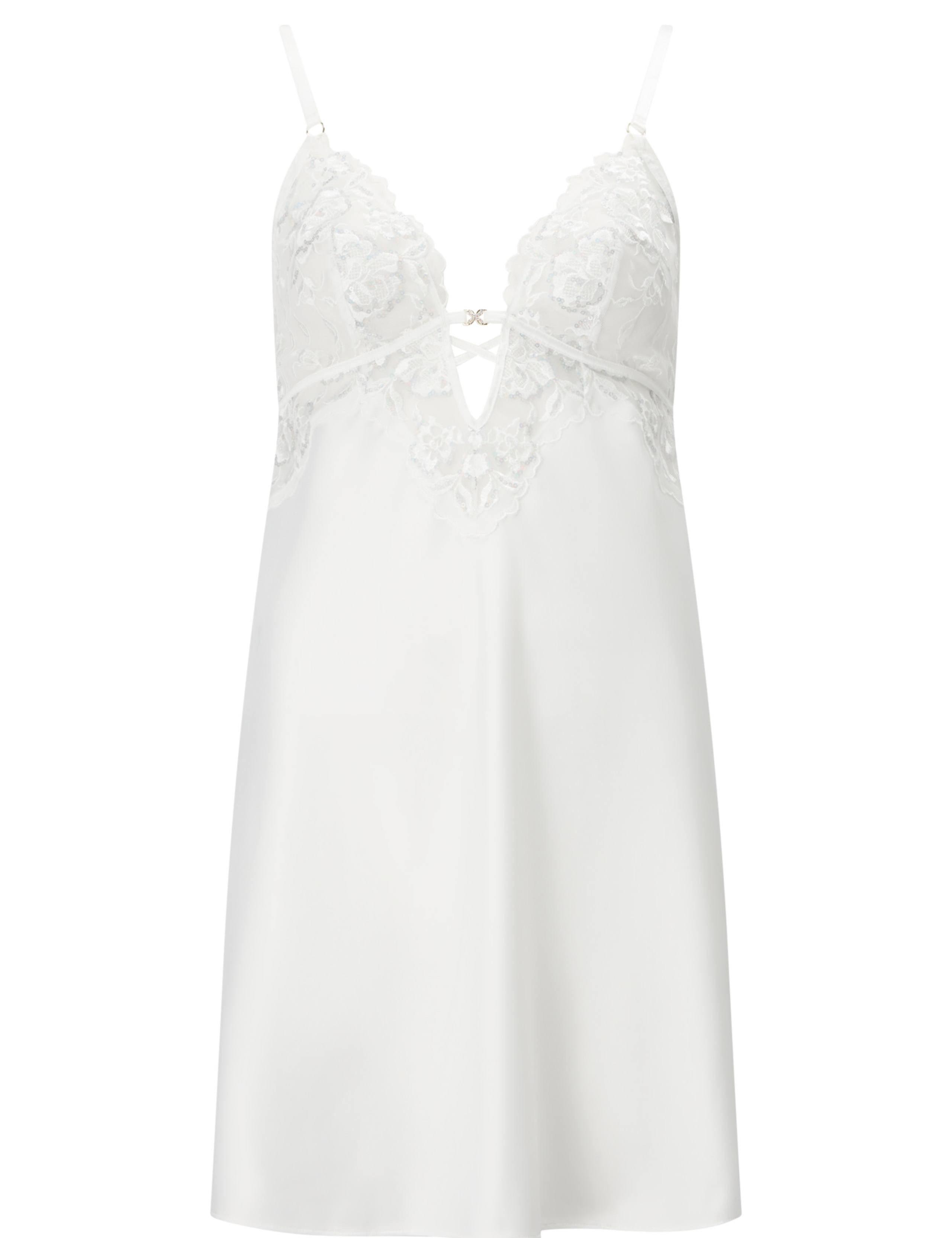 Embroidered Chemise 2 of 4