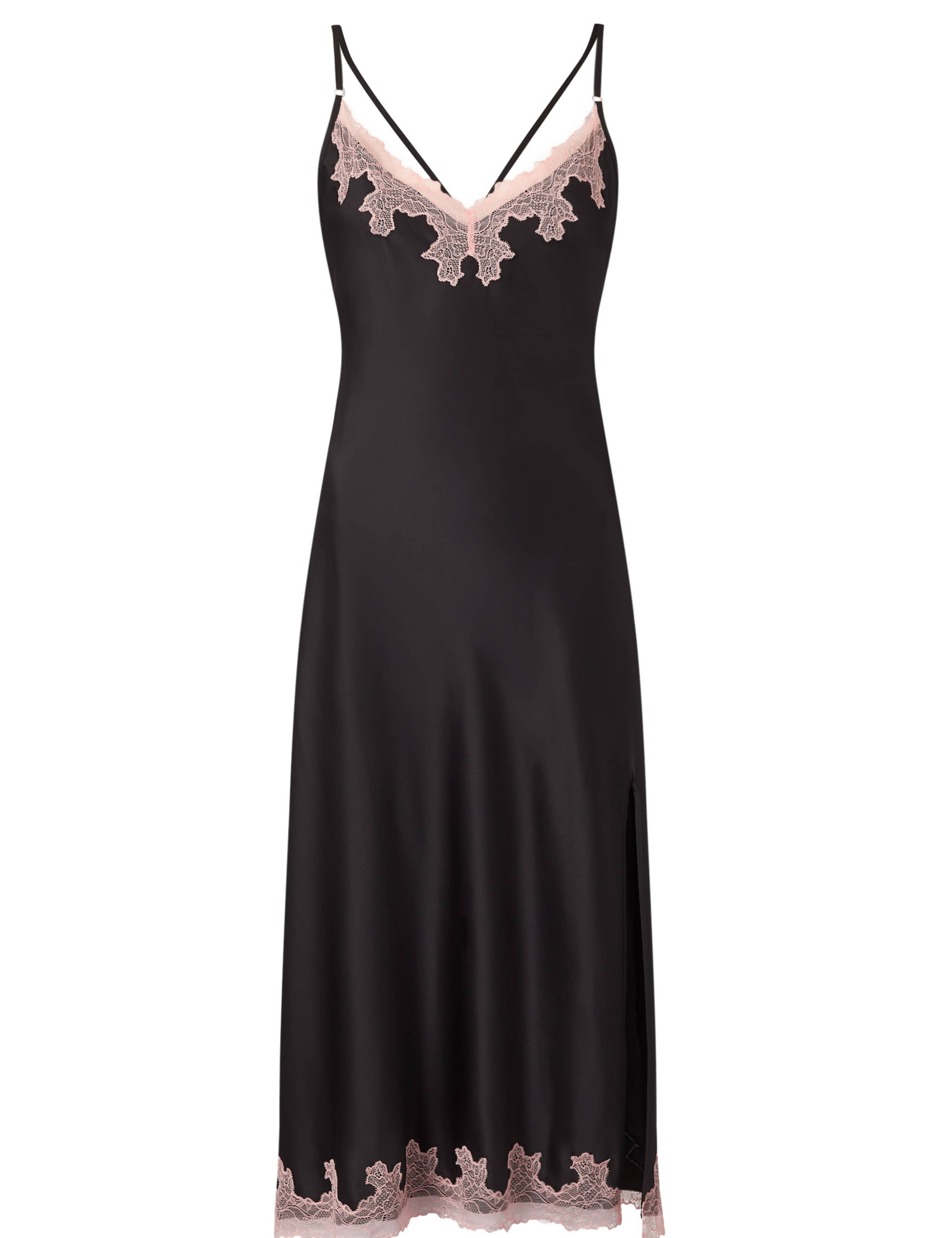 Lace Trim Chemise 2 of 4
