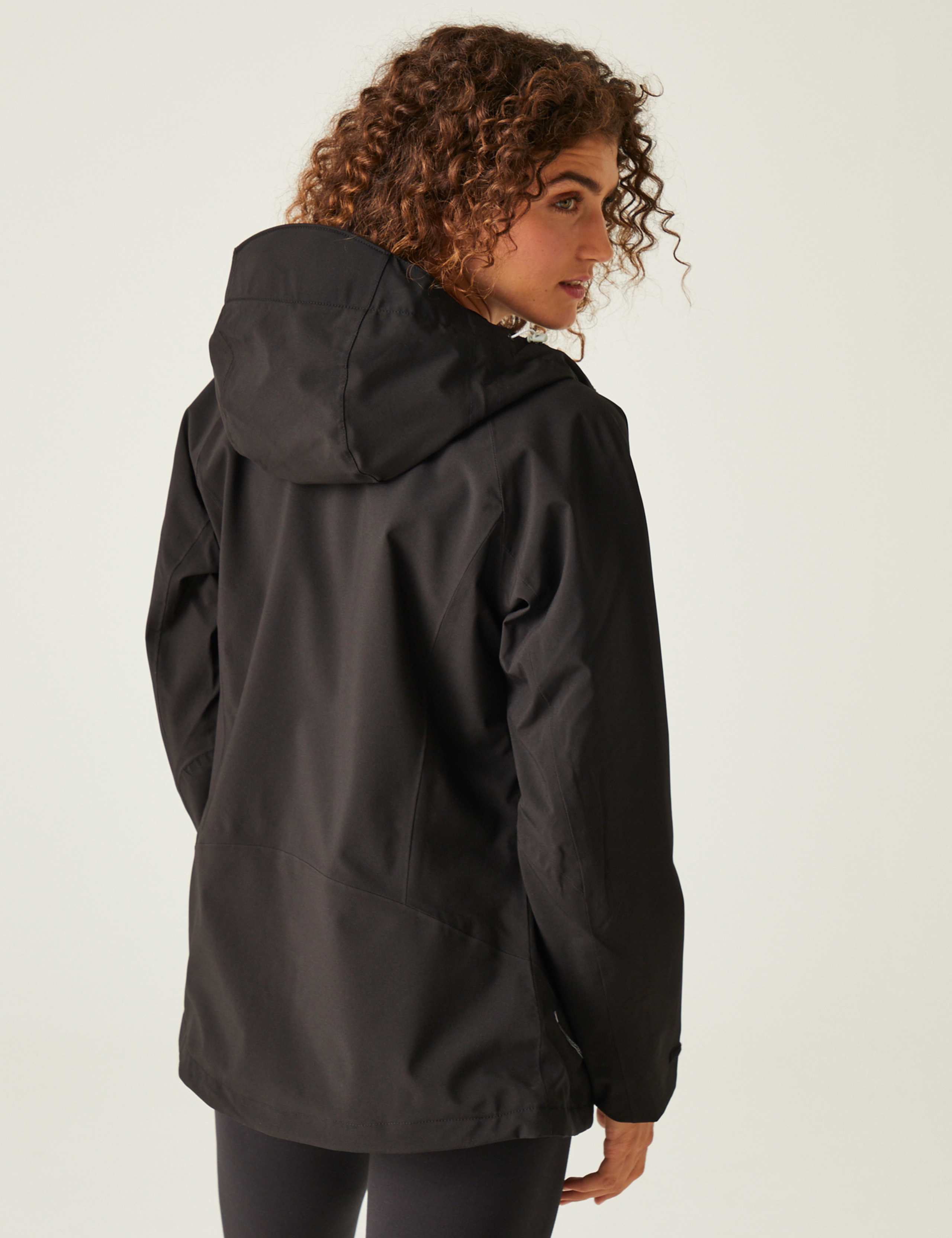 Birchdale Waterproof Zip Up Hooded Jacket 4 of 7