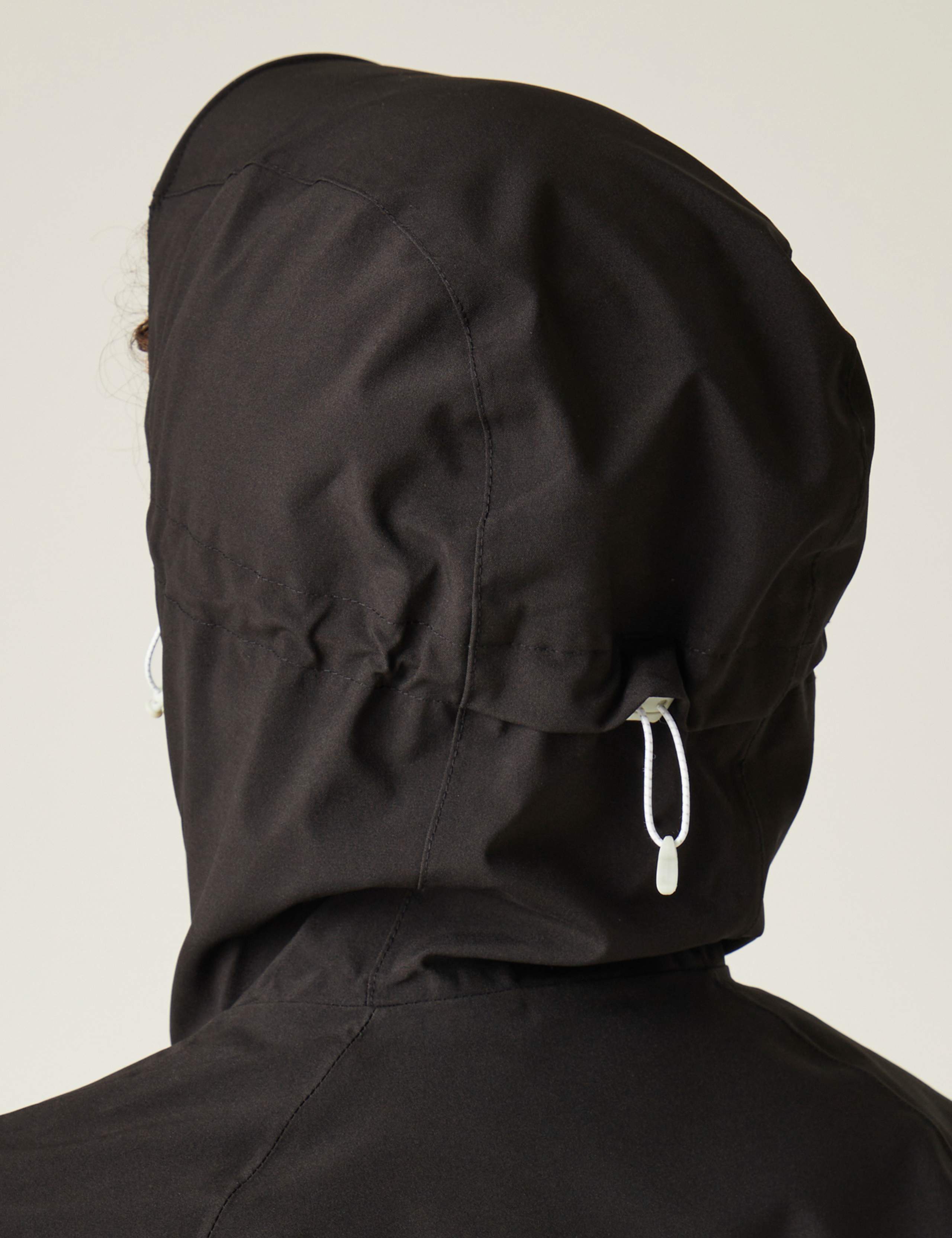 Birchdale Waterproof Zip Up Hooded Jacket 6 of 7