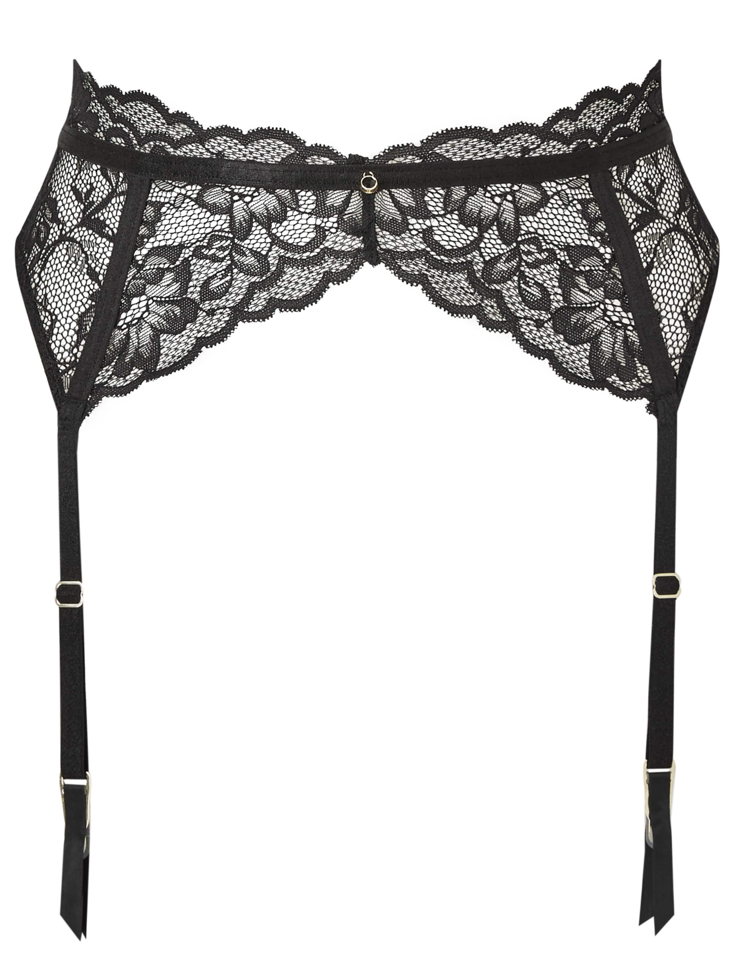 Sexy Lace Suspender 2 of 4
