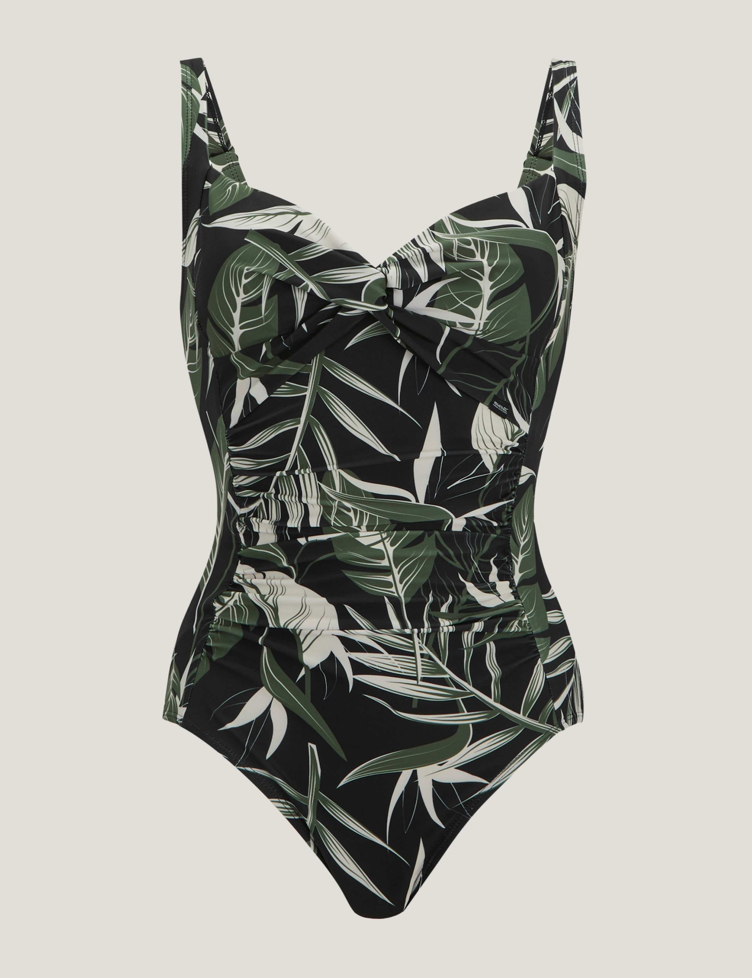 Sakari Floral Padded Swimsuit 2 of 7