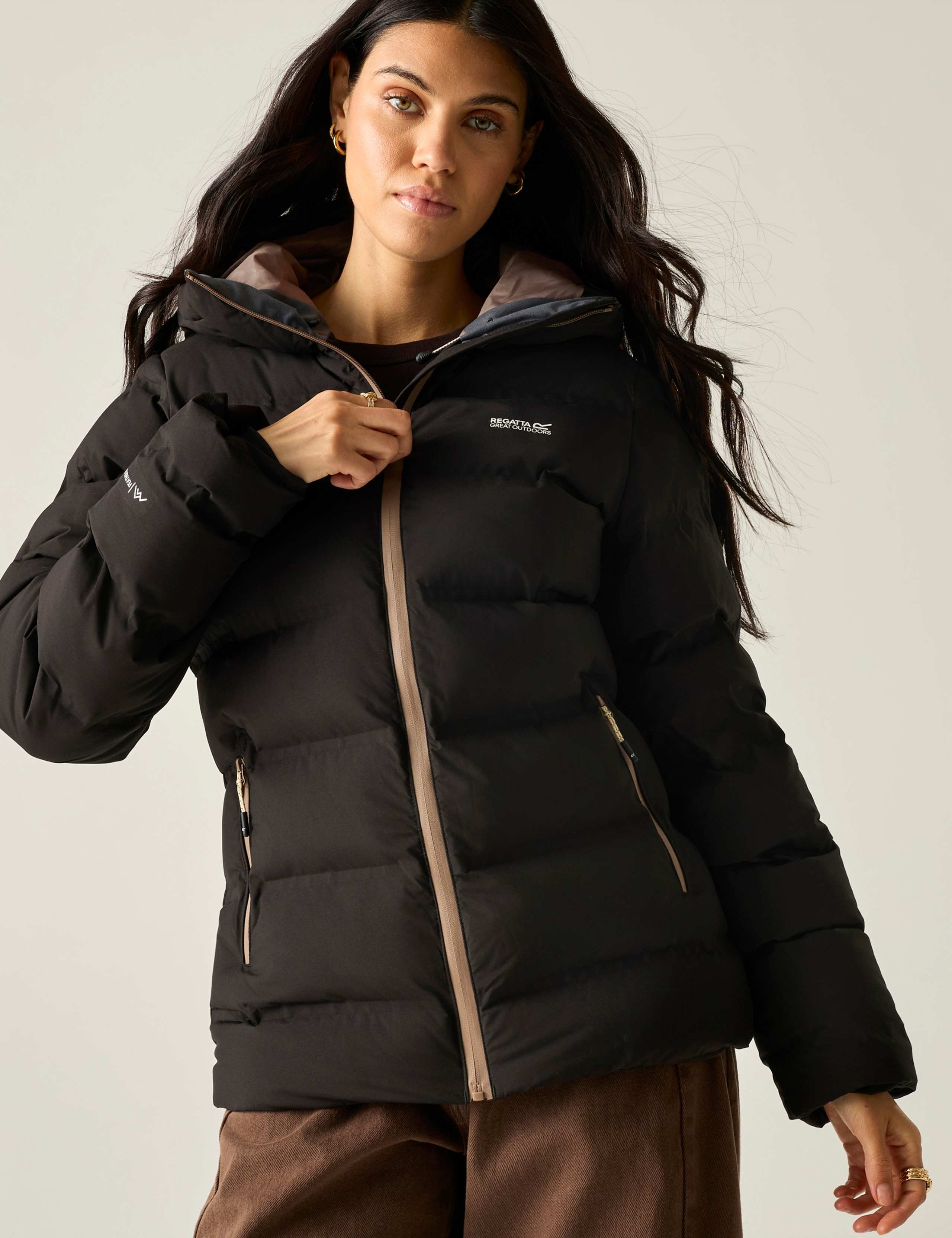Altoro Thermal Waterproof Padded Jacket 3 of 7