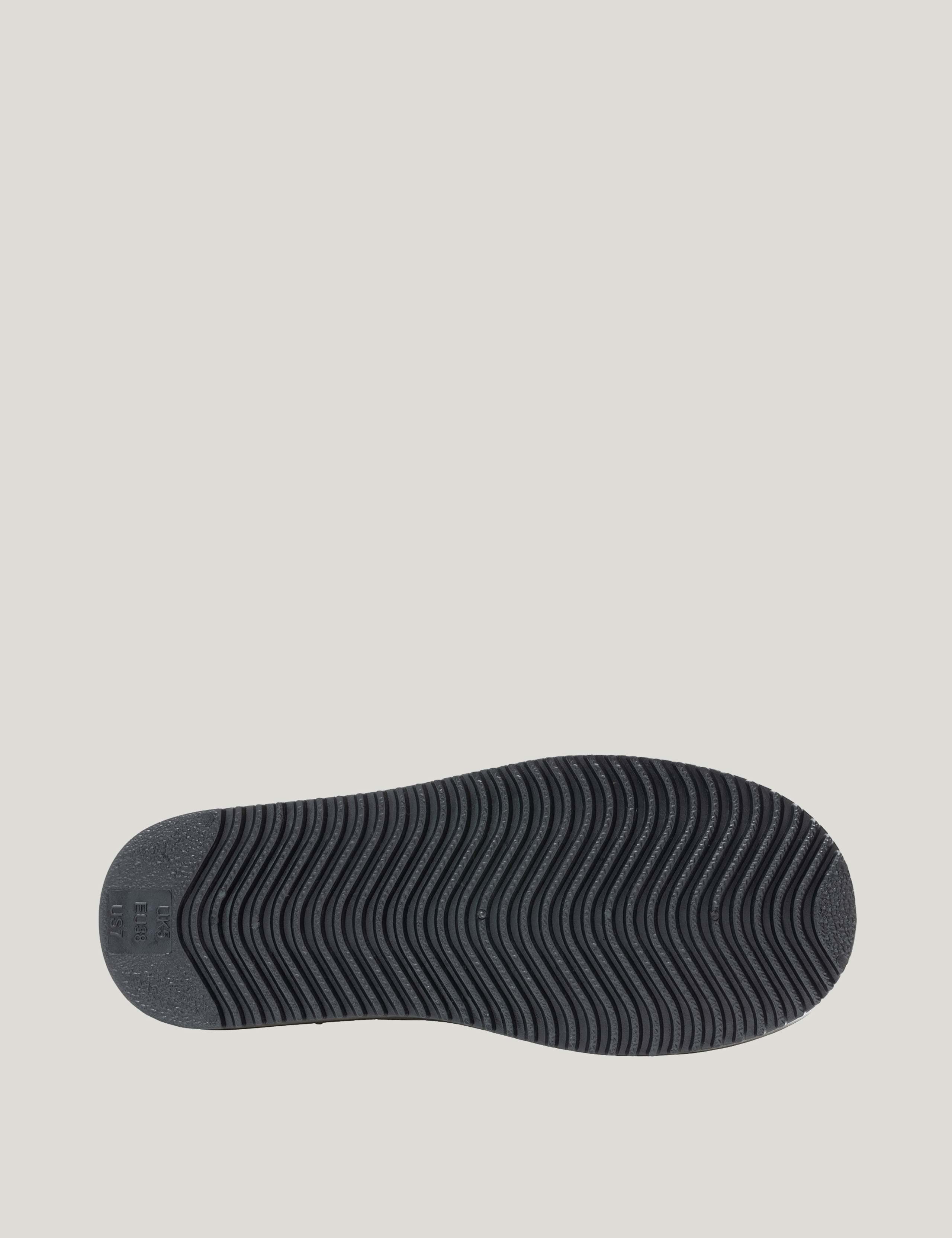 Waterproof Flat Borg Lined Shoe Boots 9 of 9