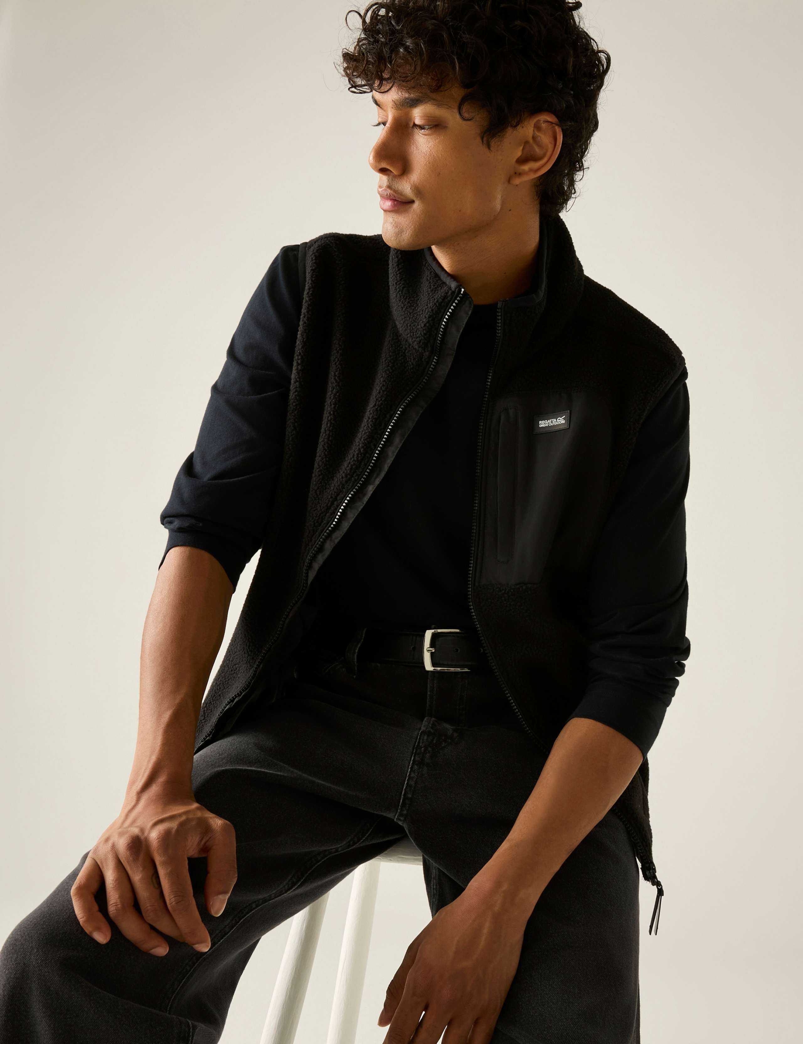 Frankie Gilet 6 of 7