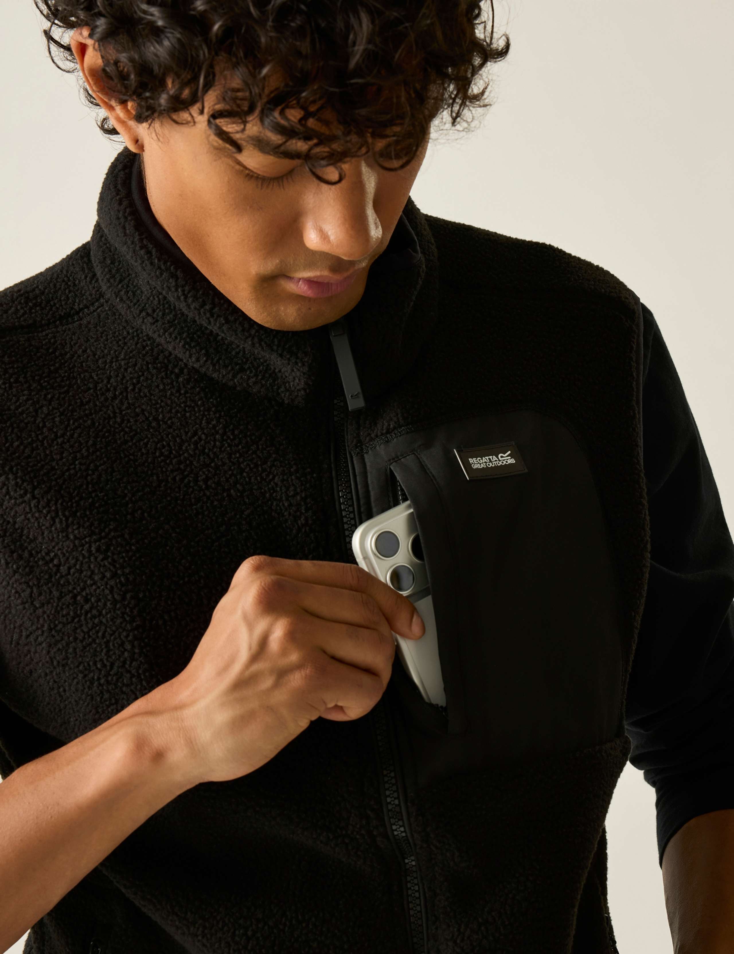Frankie Gilet 7 of 7