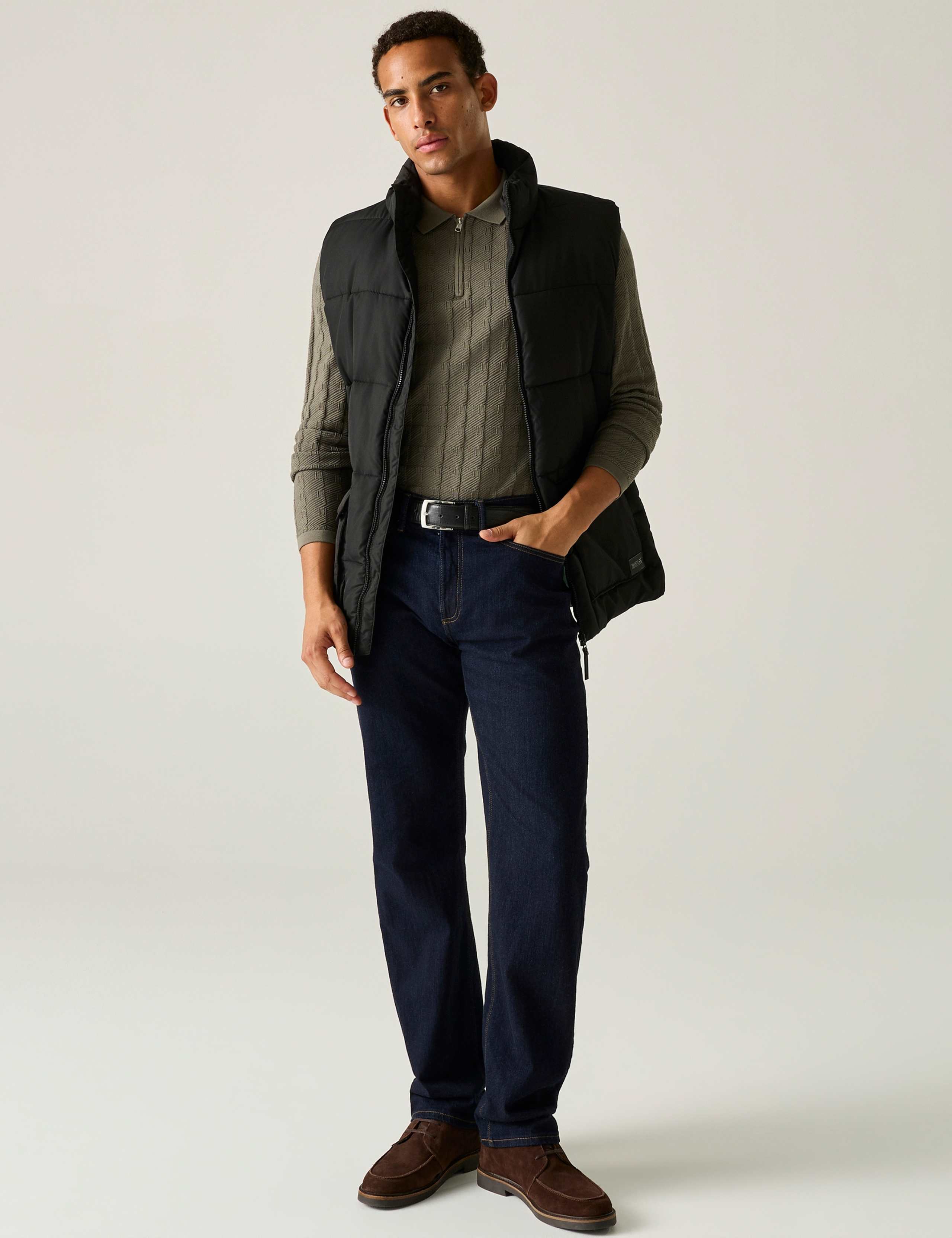 Marek Padded Gilet 4 of 7