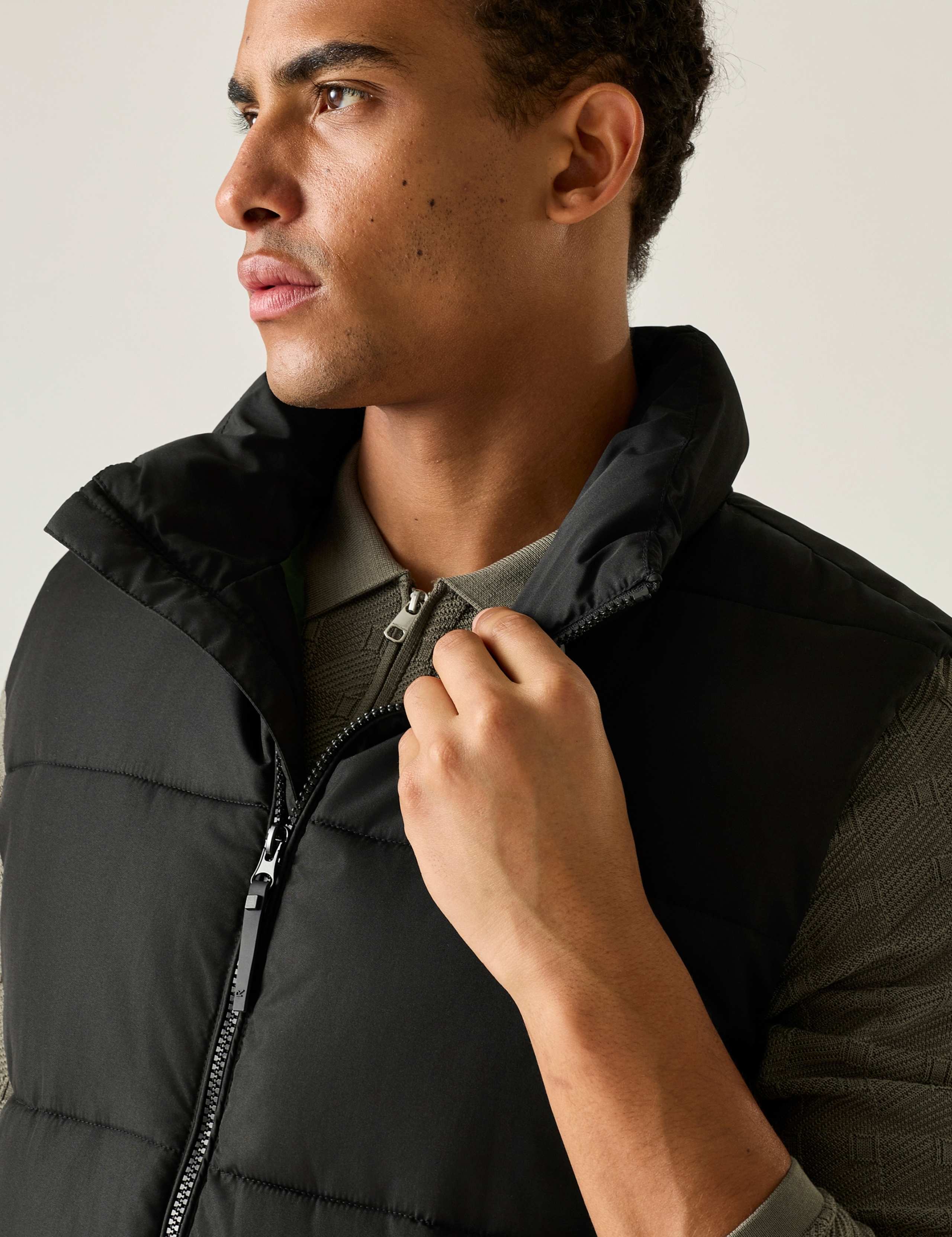 Marek Padded Gilet 7 of 7