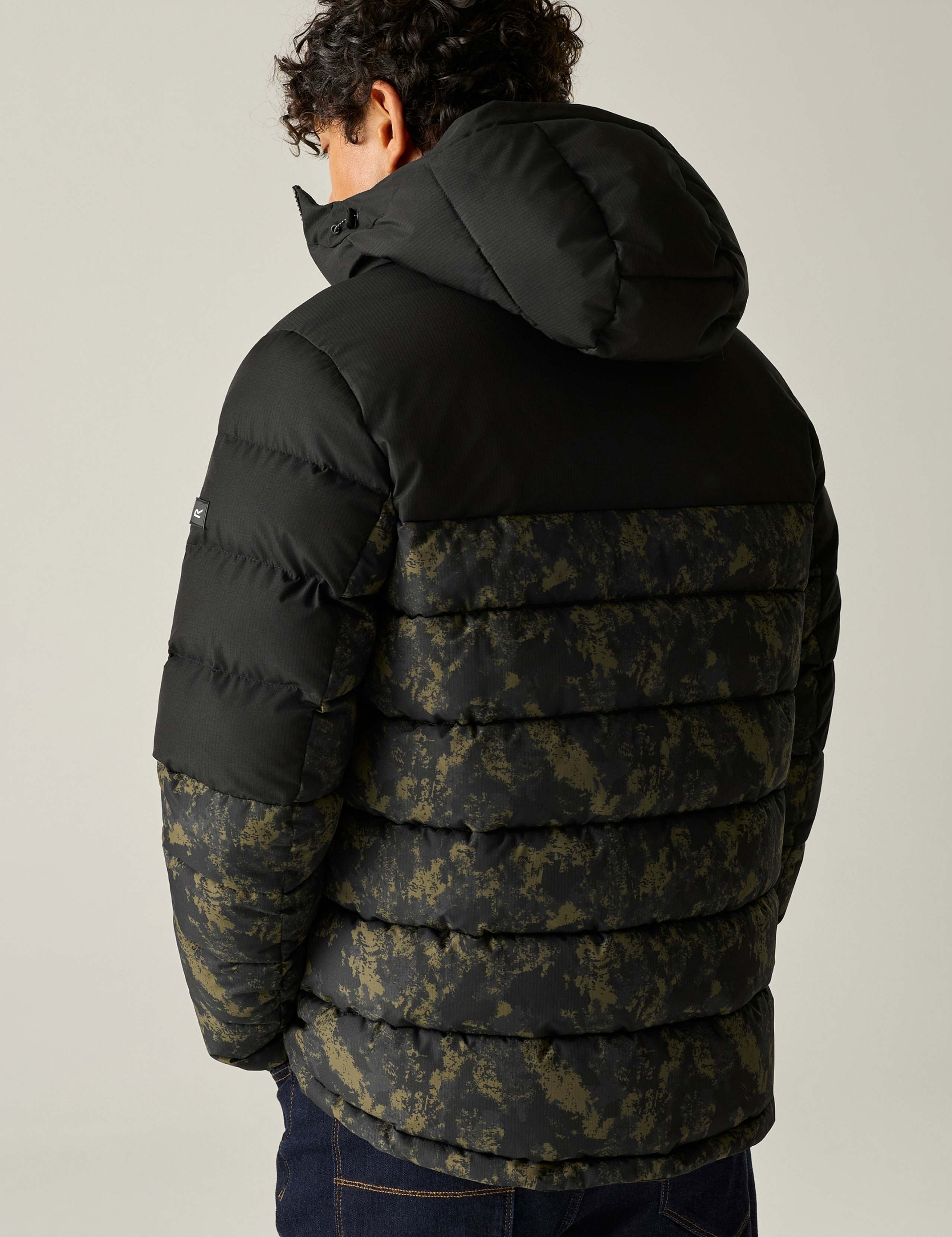 Aldthorn Water-Repellent Puffer Jacket 3 of 8