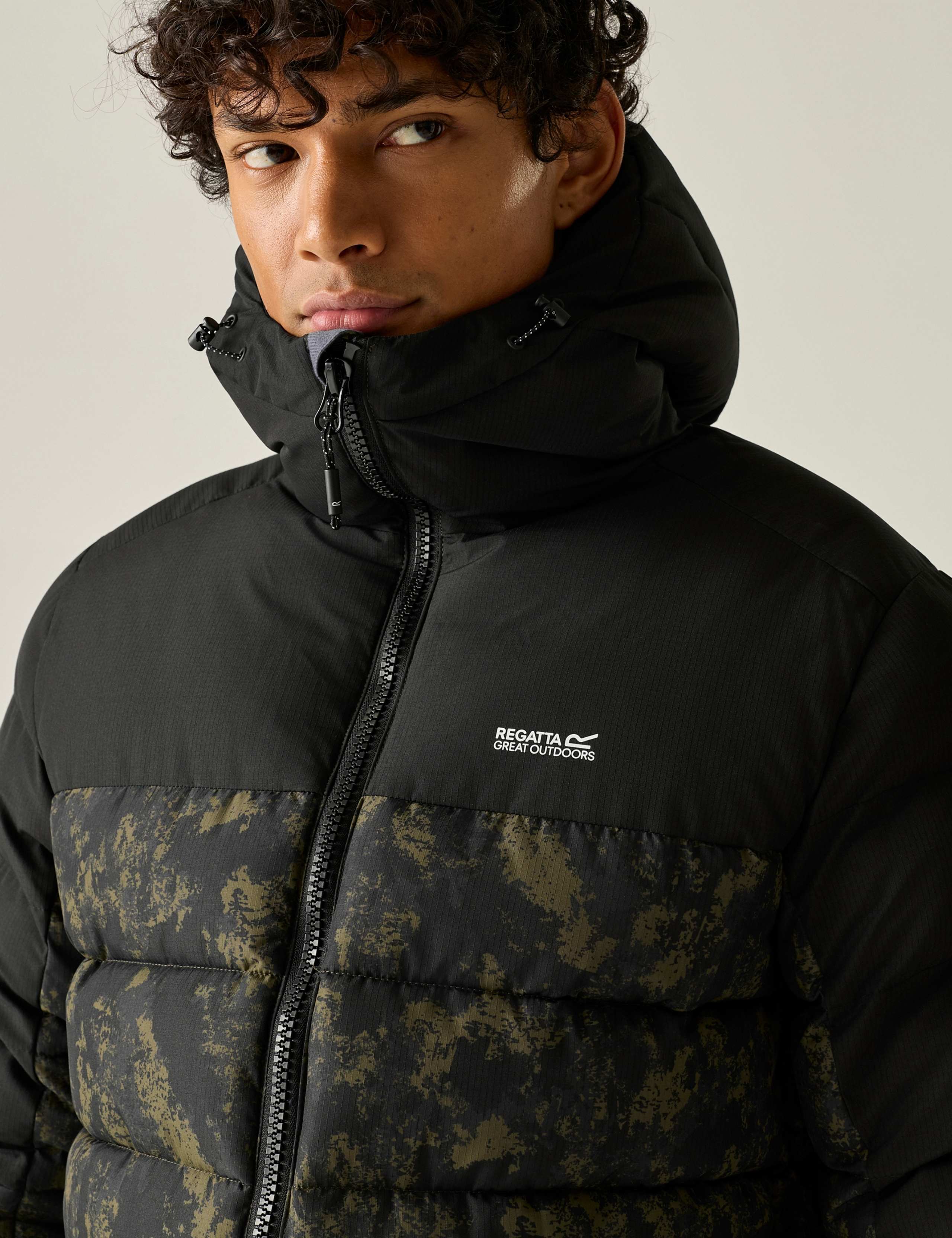 Aldthorn Water-Repellent Puffer Jacket 7 of 8