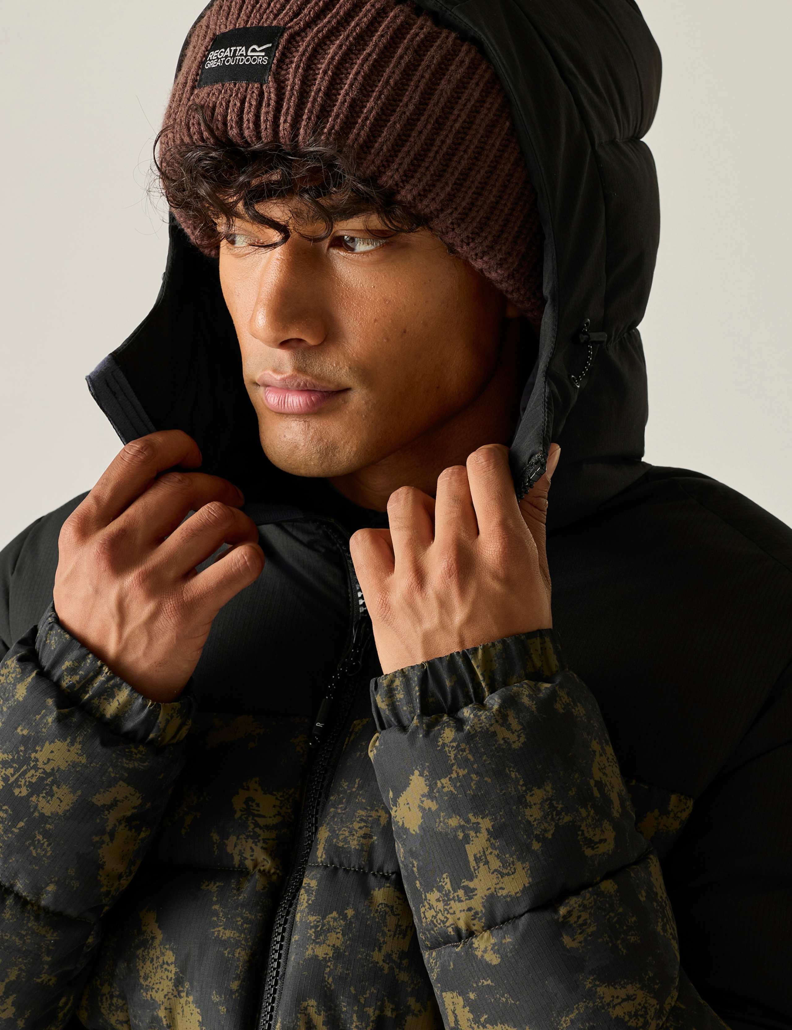 Aldthorn Water-Repellent Puffer Jacket 8 of 8