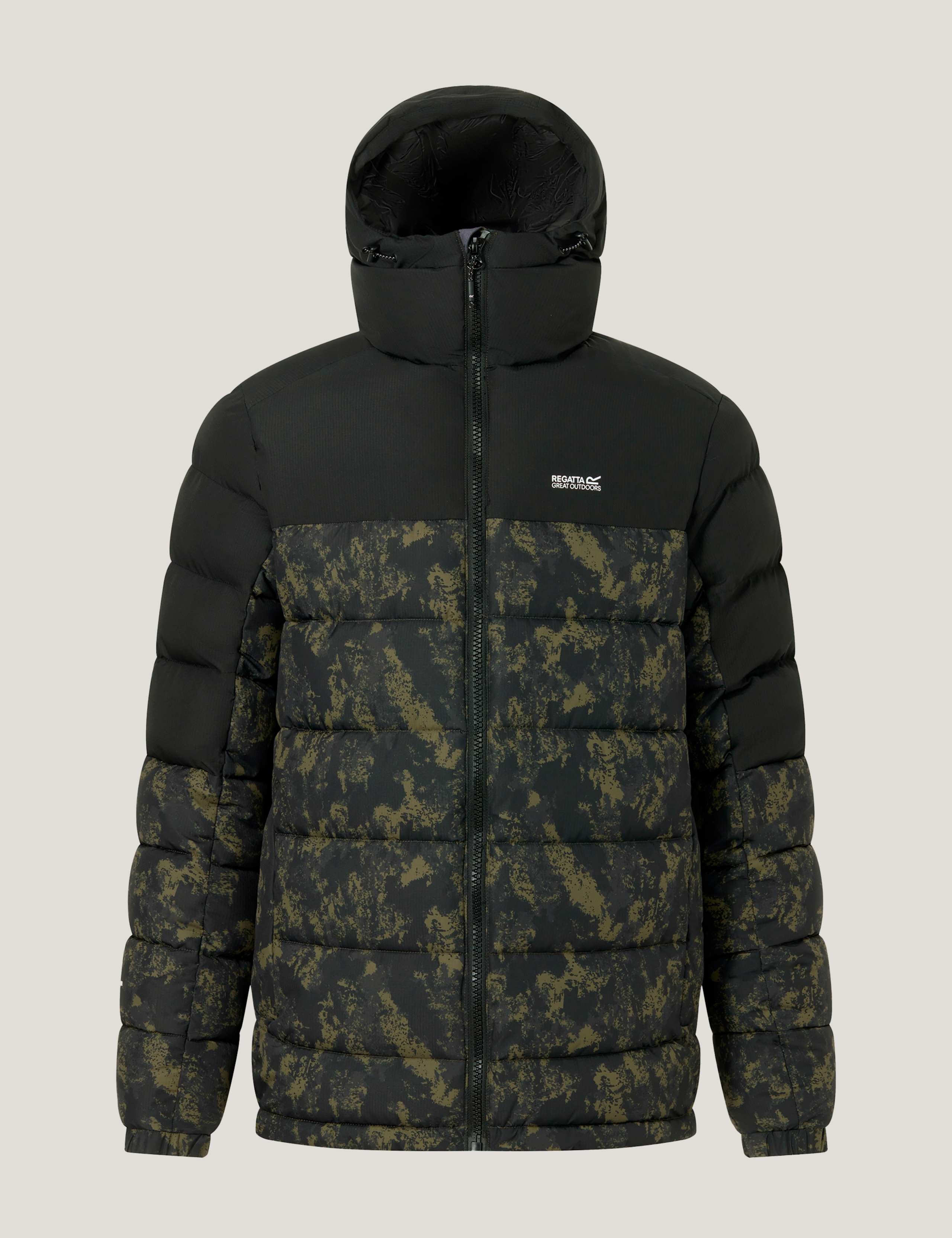 Aldthorn Water-Repellent Puffer Jacket 2 of 8