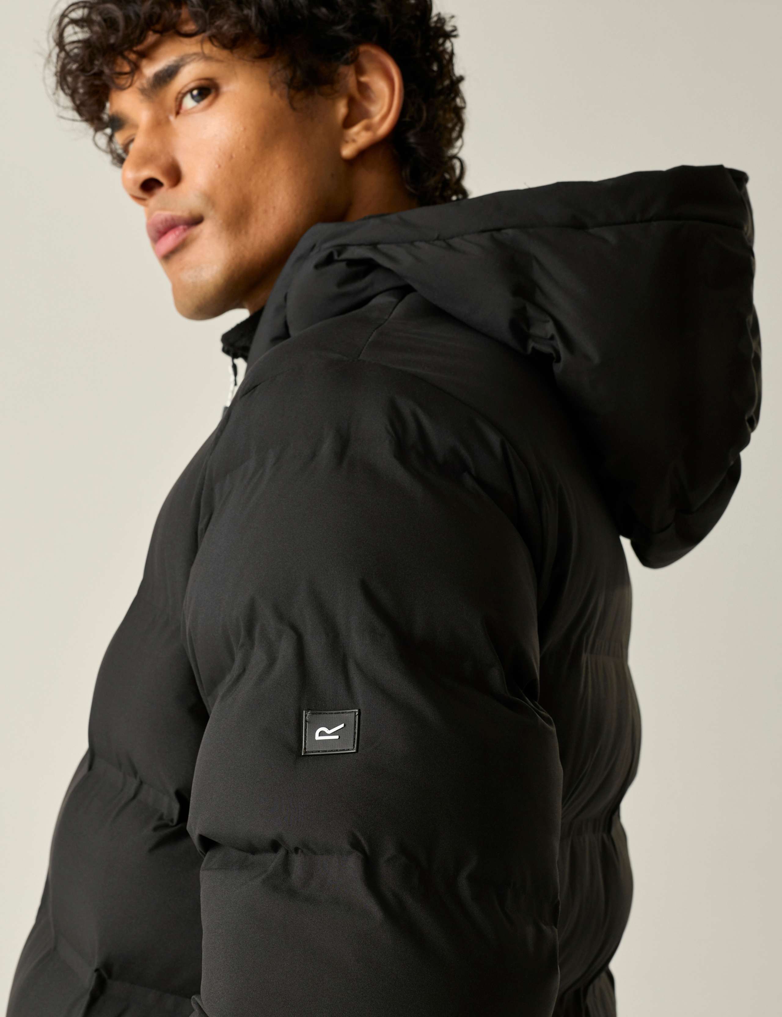 Altoro Thermal Waterproof Puffer Jacket 6 of 7